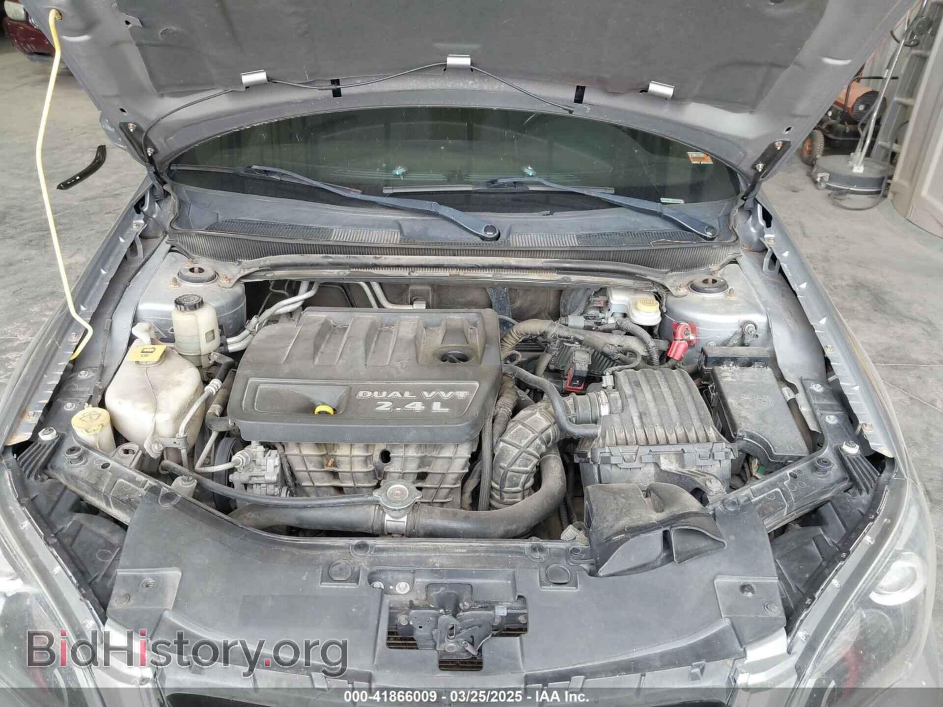 2013 CHRYSLER 200 - VIN: 1C3CCBBB7DN542529 - Фото 10