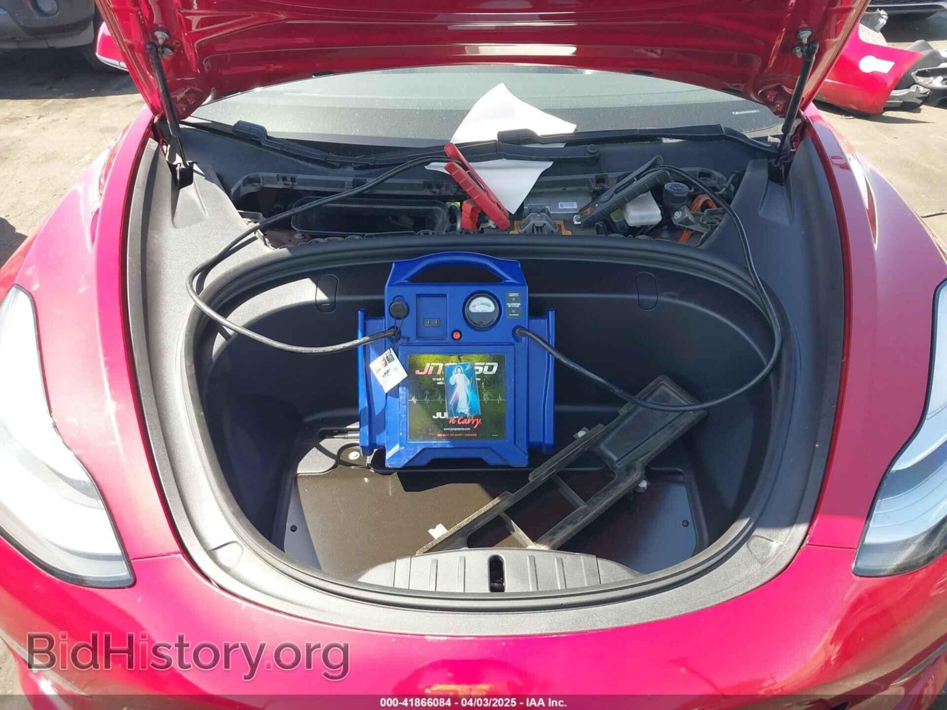 2018 TESLA MODEL 3 - VIN: 5YJ3E1EA3JF024639 - Фото 10