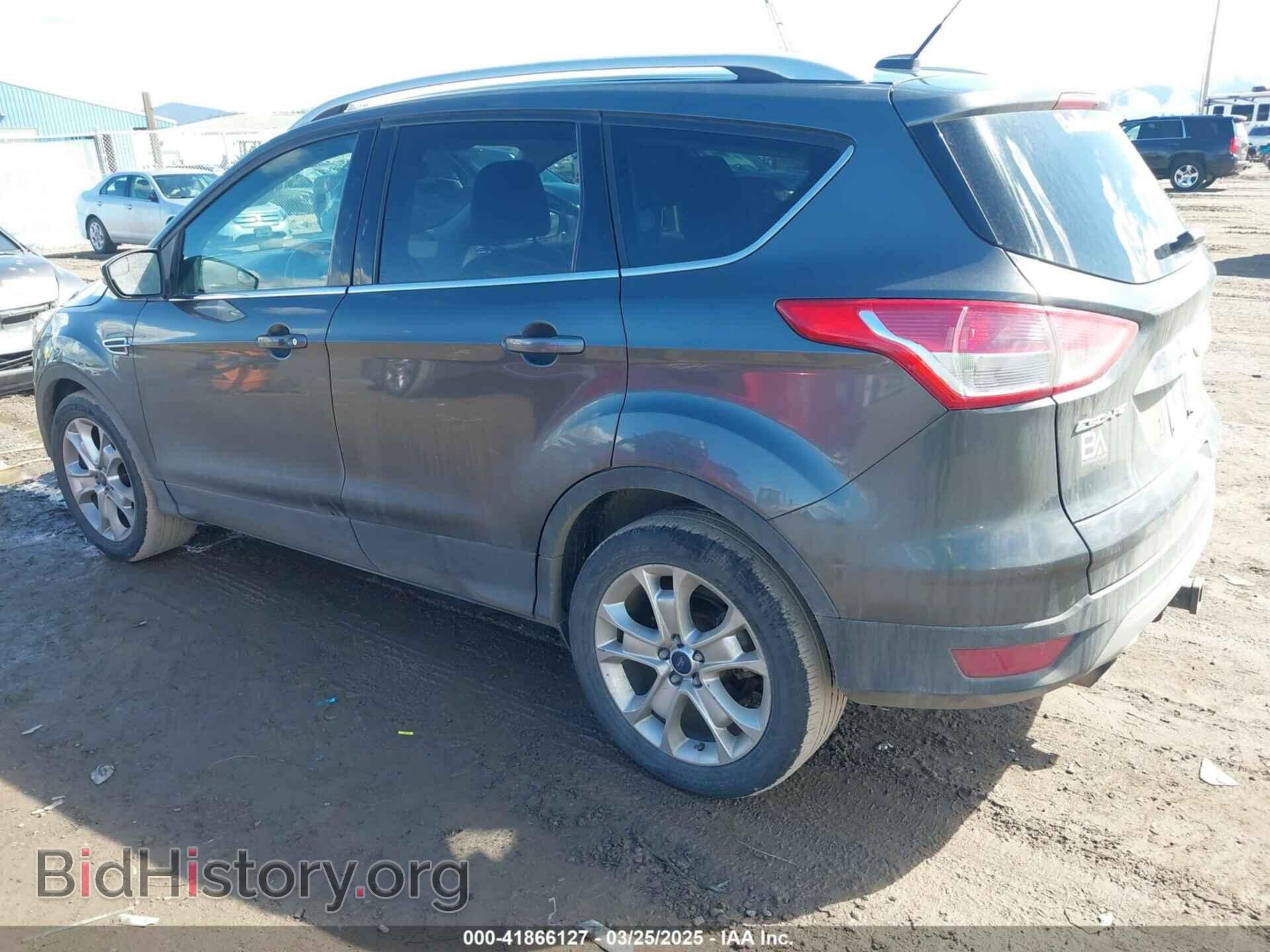 2016 FORD ESCAPE - VIN: 1FMCU9J96GUB96009 - Фото 3