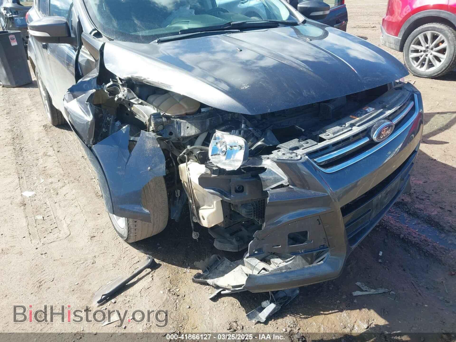 2016 FORD ESCAPE - VIN: 1FMCU9J96GUB96009 - Фото 6