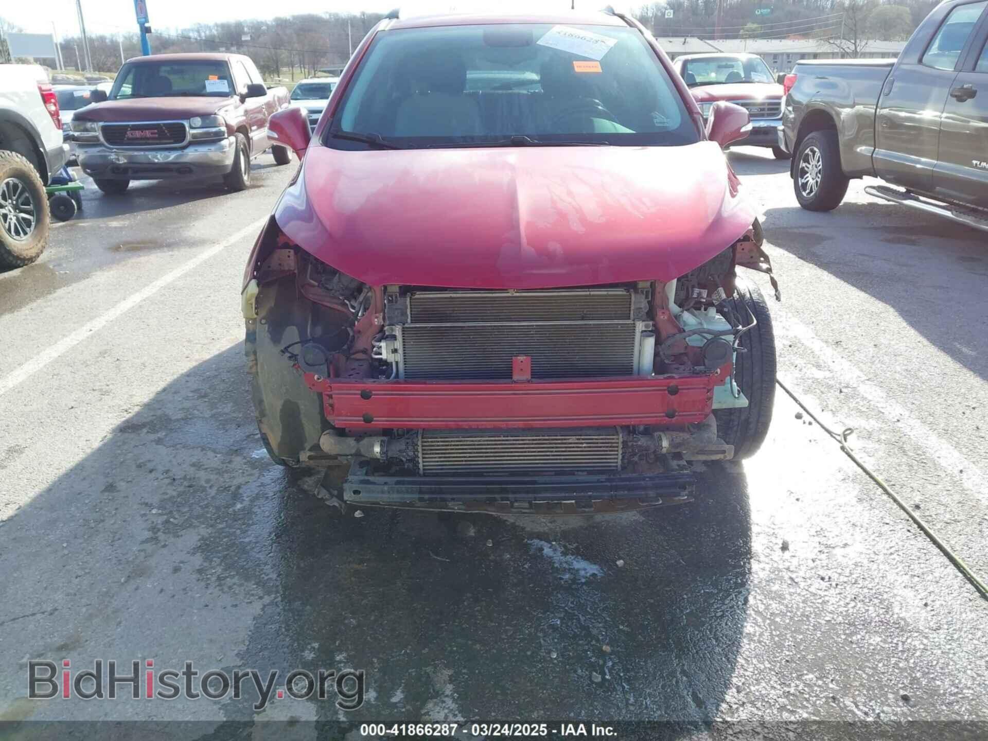 2017 BUICK ENCORE - VIN: KL4CJASB3HB040520 - Фото 6