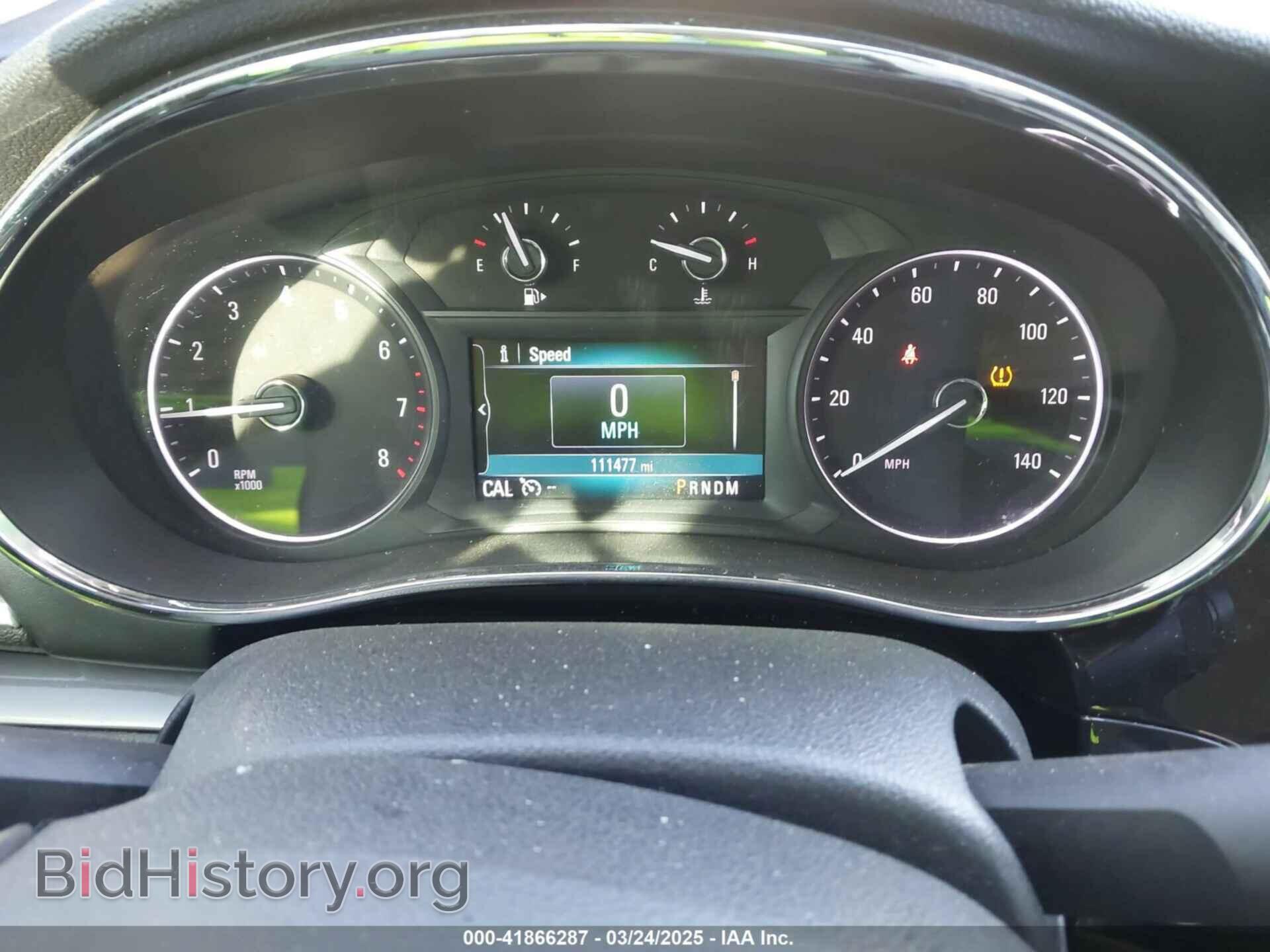 2017 BUICK ENCORE - VIN: KL4CJASB3HB040520 - Фото 7