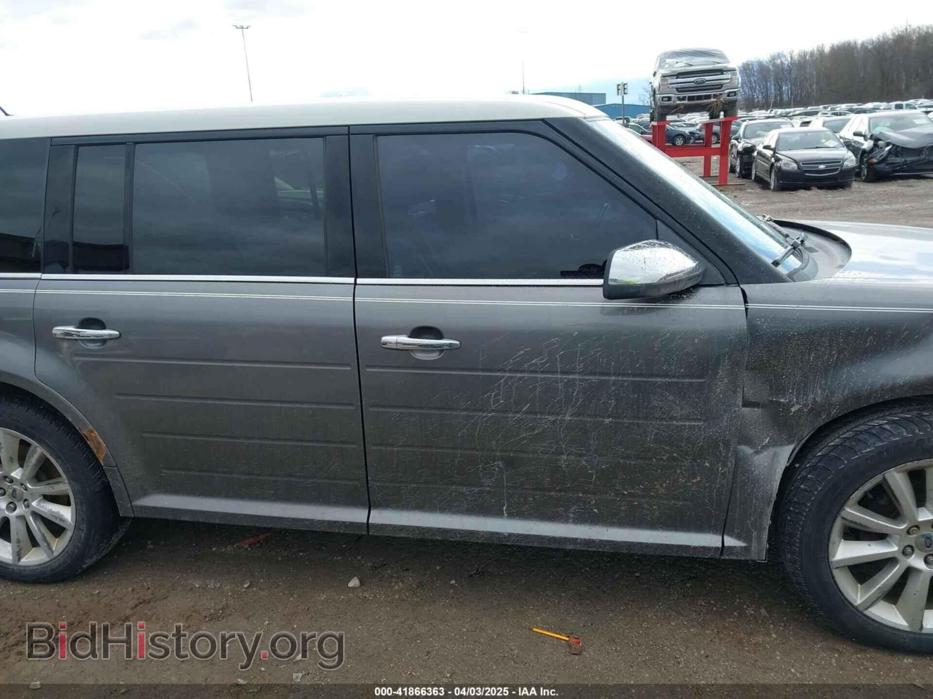 2010 FORD FLEX - VIN: 2FMHK6DT1ABA25912 - Фото 13