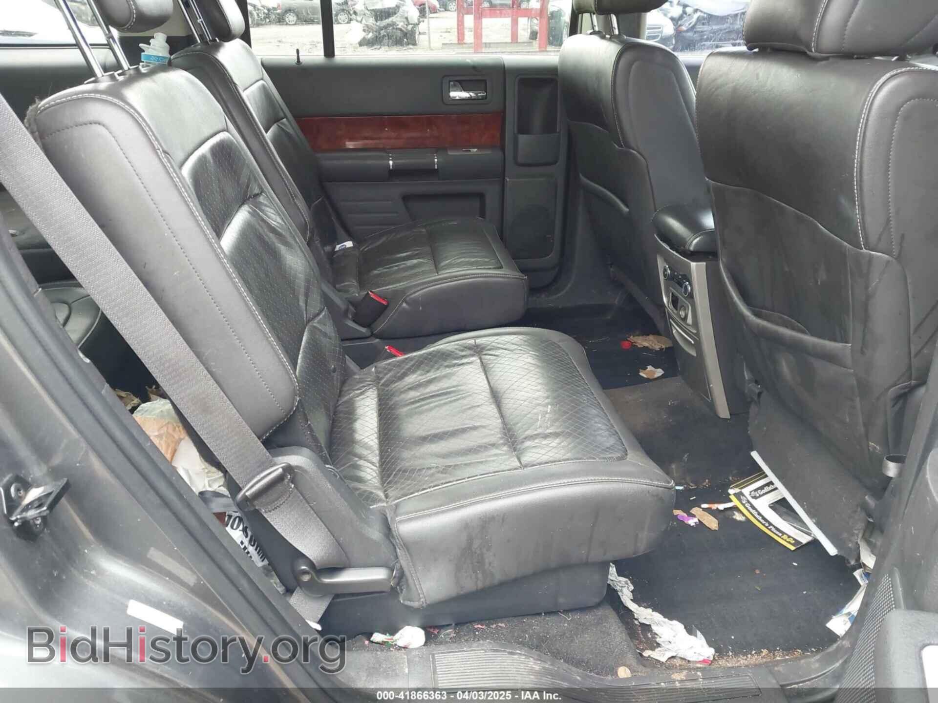 2010 FORD FLEX - VIN: 2FMHK6DT1ABA25912 - Фото 8