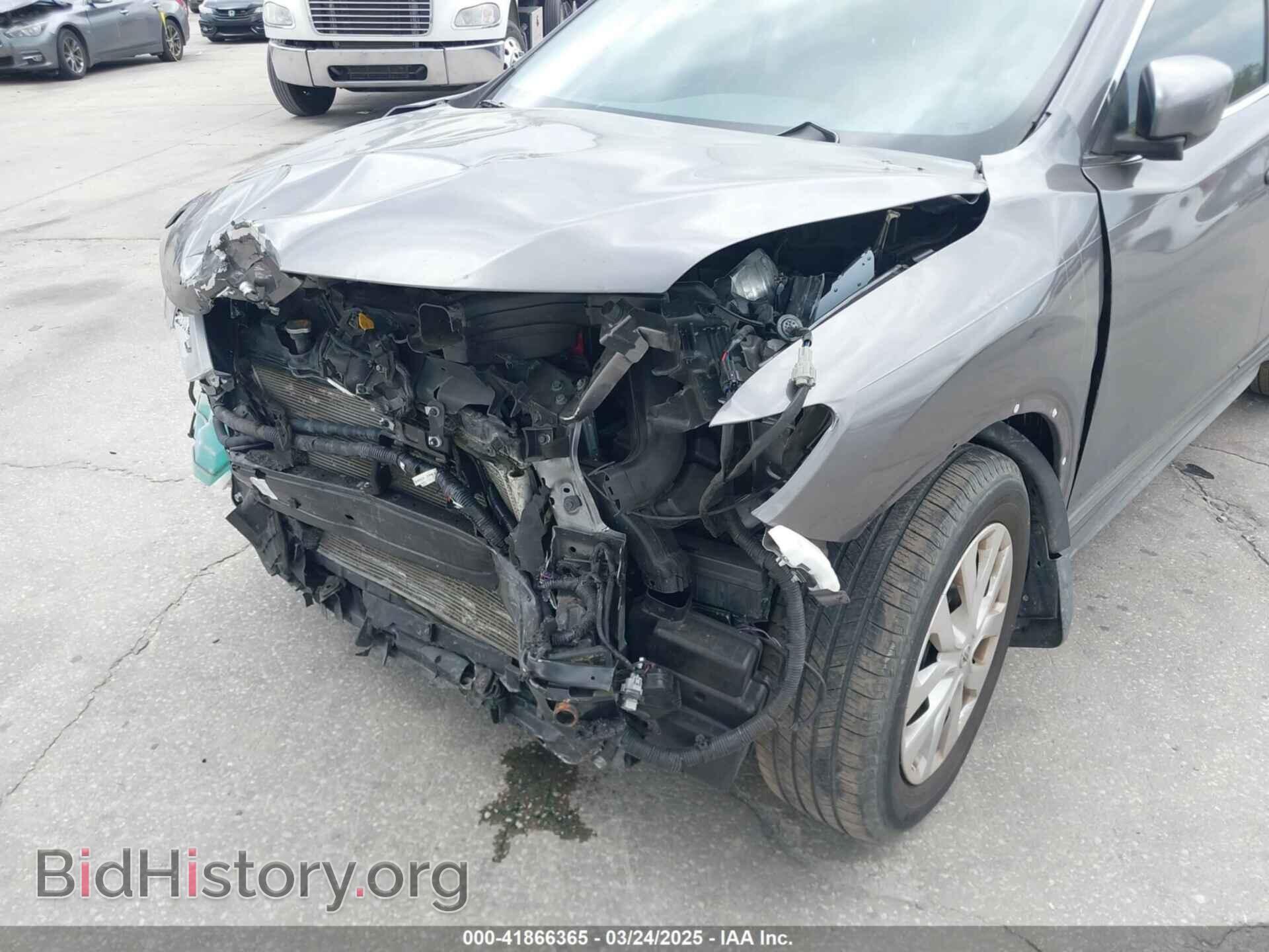 2017 NISSAN ROGUE - VIN: KNMAT2MT5HP572065 - Фото 6