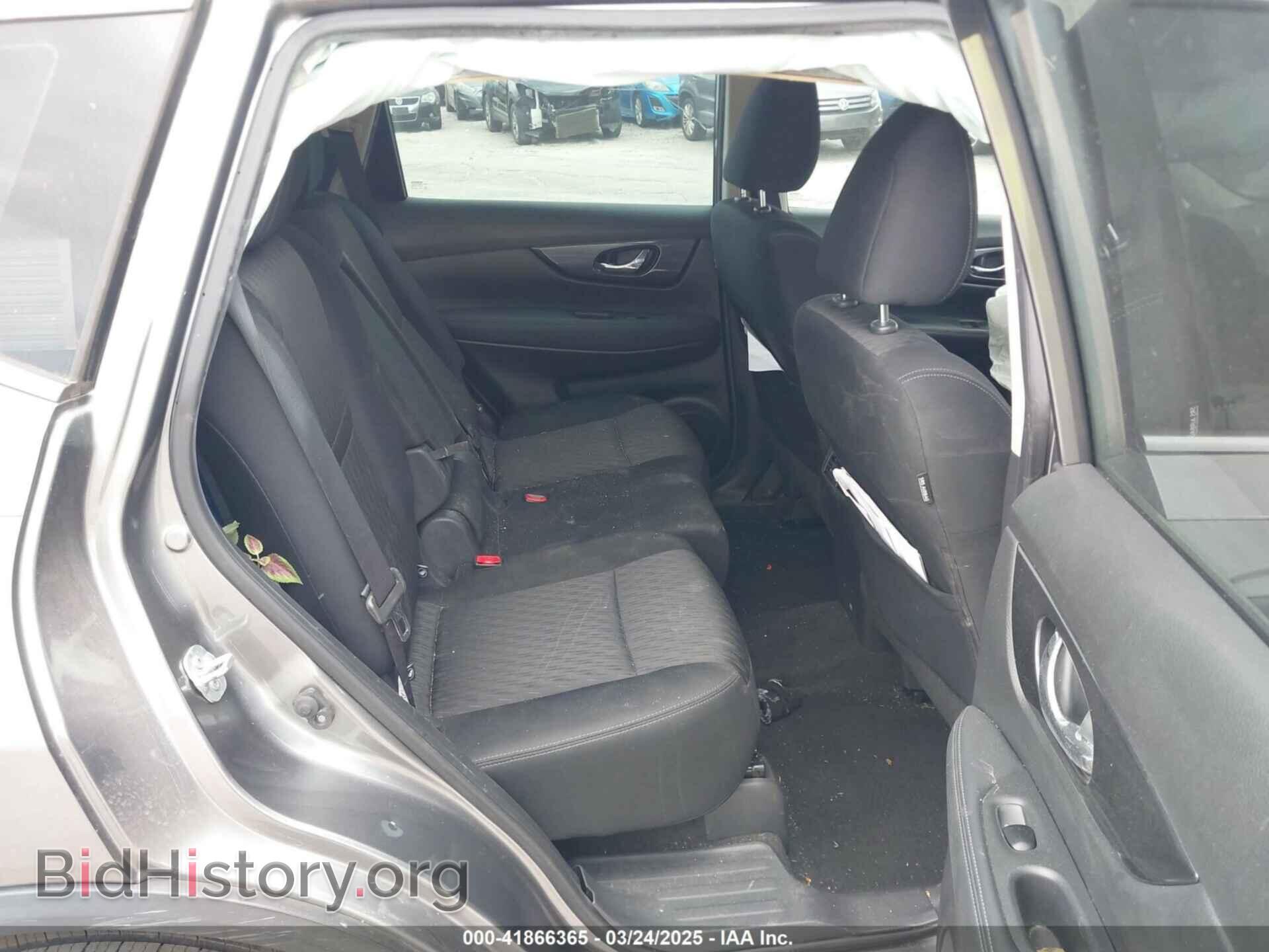 2017 NISSAN ROGUE - VIN: KNMAT2MT5HP572065 - Фото 8