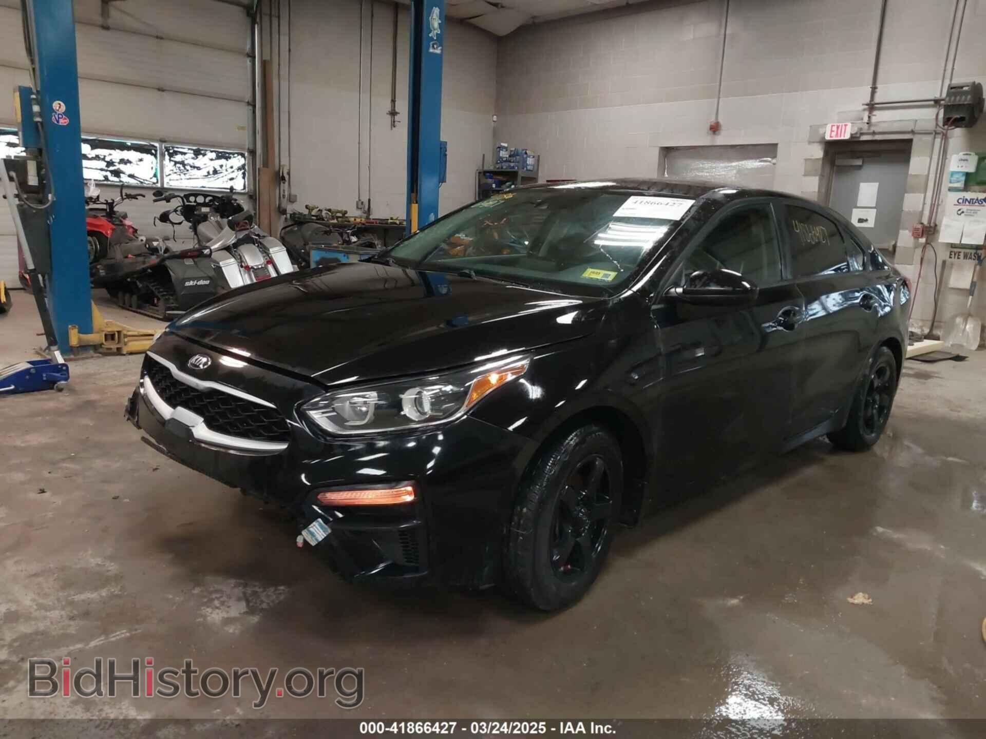 2019 KIA FORTE - VIN: 3KPF24AD8KE051981 - Фото 2