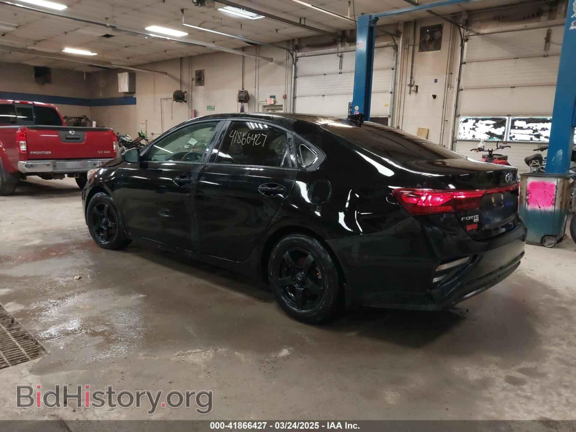 2019 KIA FORTE - VIN: 3KPF24AD8KE051981 - Фото 3