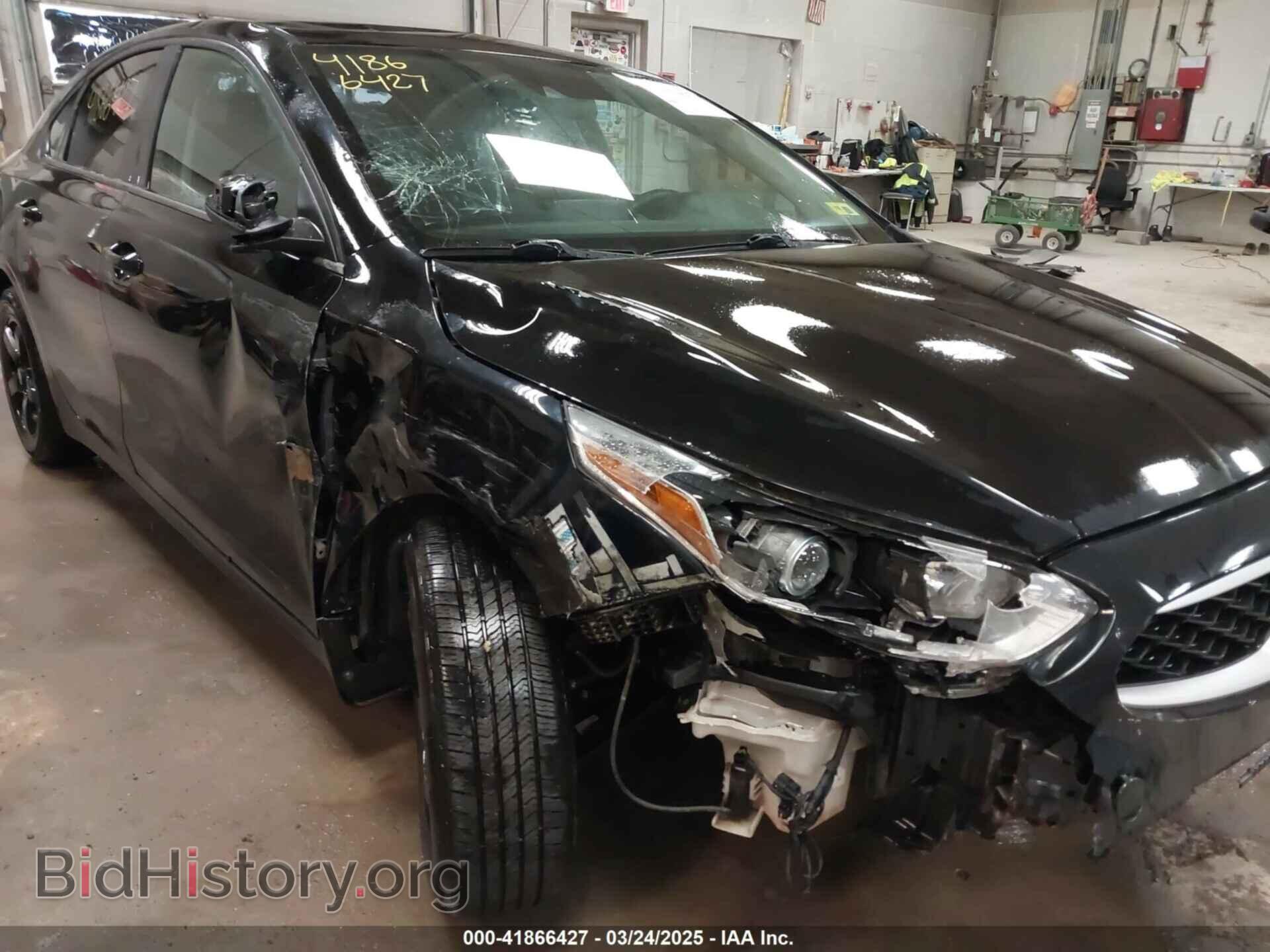 2019 KIA FORTE - VIN: 3KPF24AD8KE051981 - Фото 6