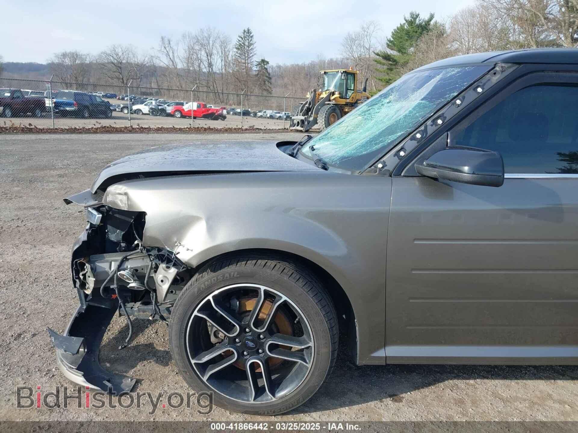 2014 FORD FLEX - VIN: 2FMHK6C85EBD38724 - Photo 18