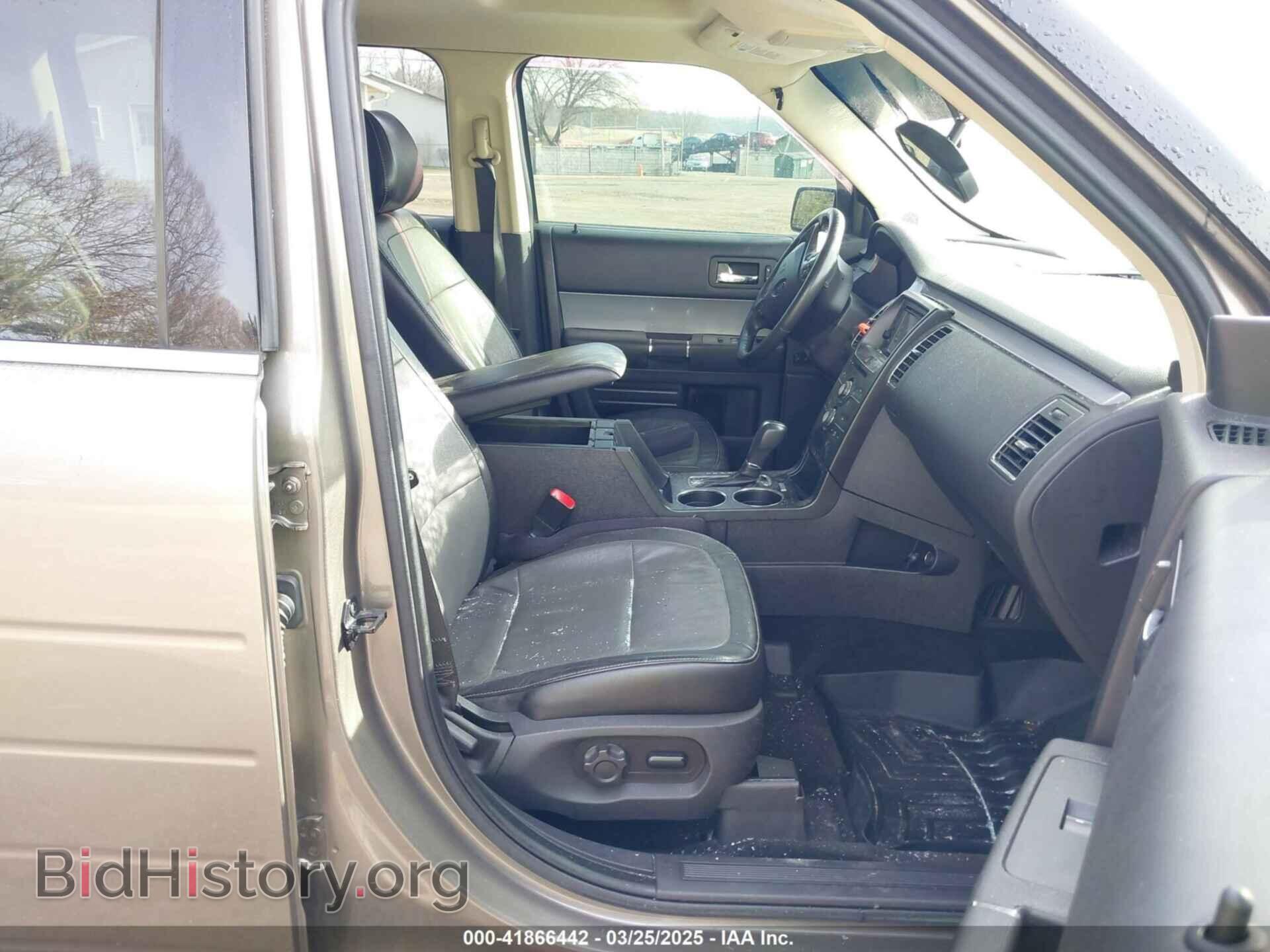 2014 FORD FLEX - VIN: 2FMHK6C85EBD38724 - Photo 5