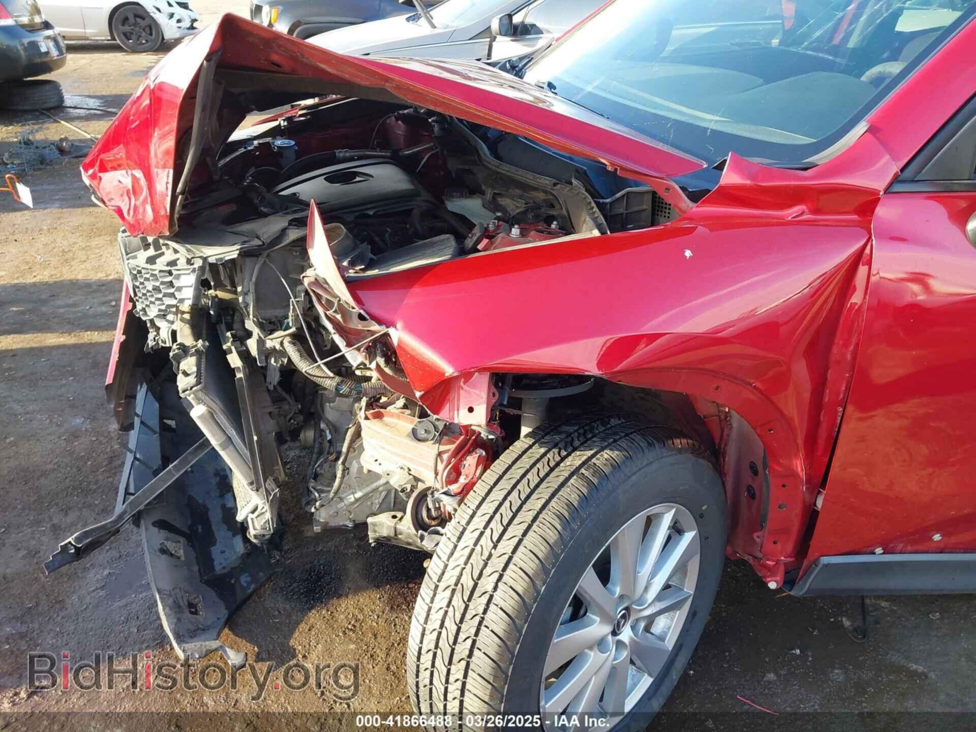 2015 MAZDA CX-5 - VIN: JM3KE2BE7F0516869 - Фото 6