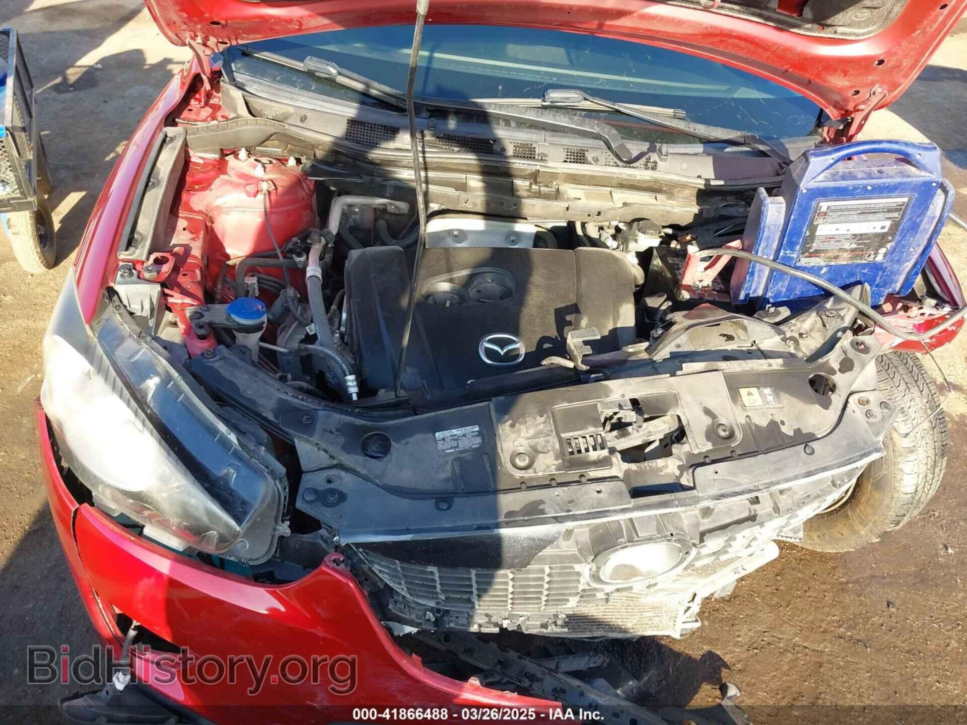 2015 MAZDA CX-5 - VIN: JM3KE2BE7F0516869 - Фото 10