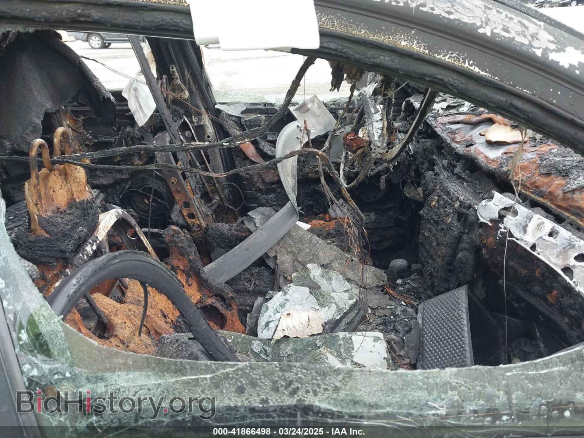 2005 CHRYSLER PACIFICA - VIN: 2C8GF68485R445962 - Фото 5