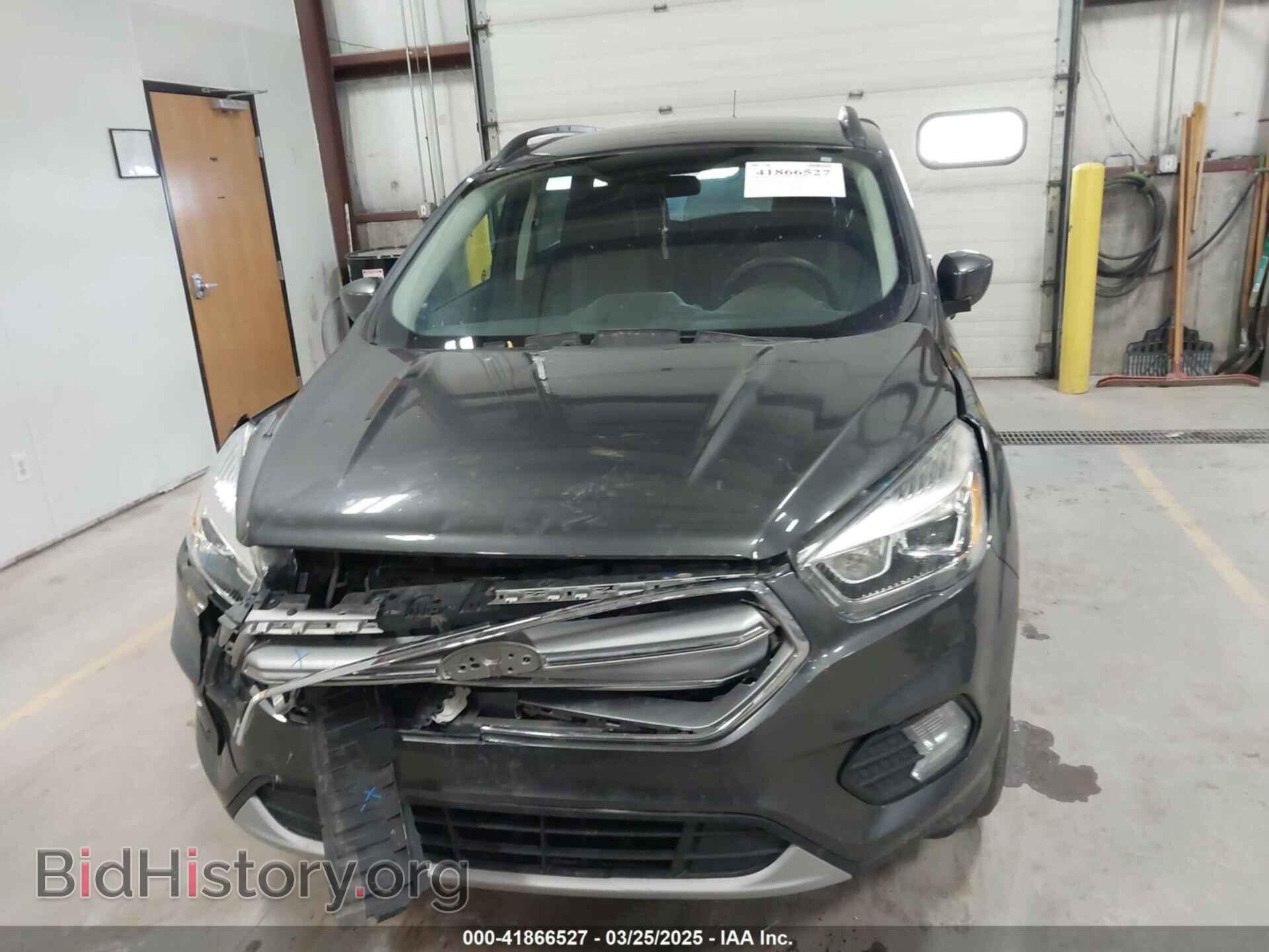 2017 FORD ESCAPE - VIN: 1FMCU0G92HUE10708 - Фото 12
