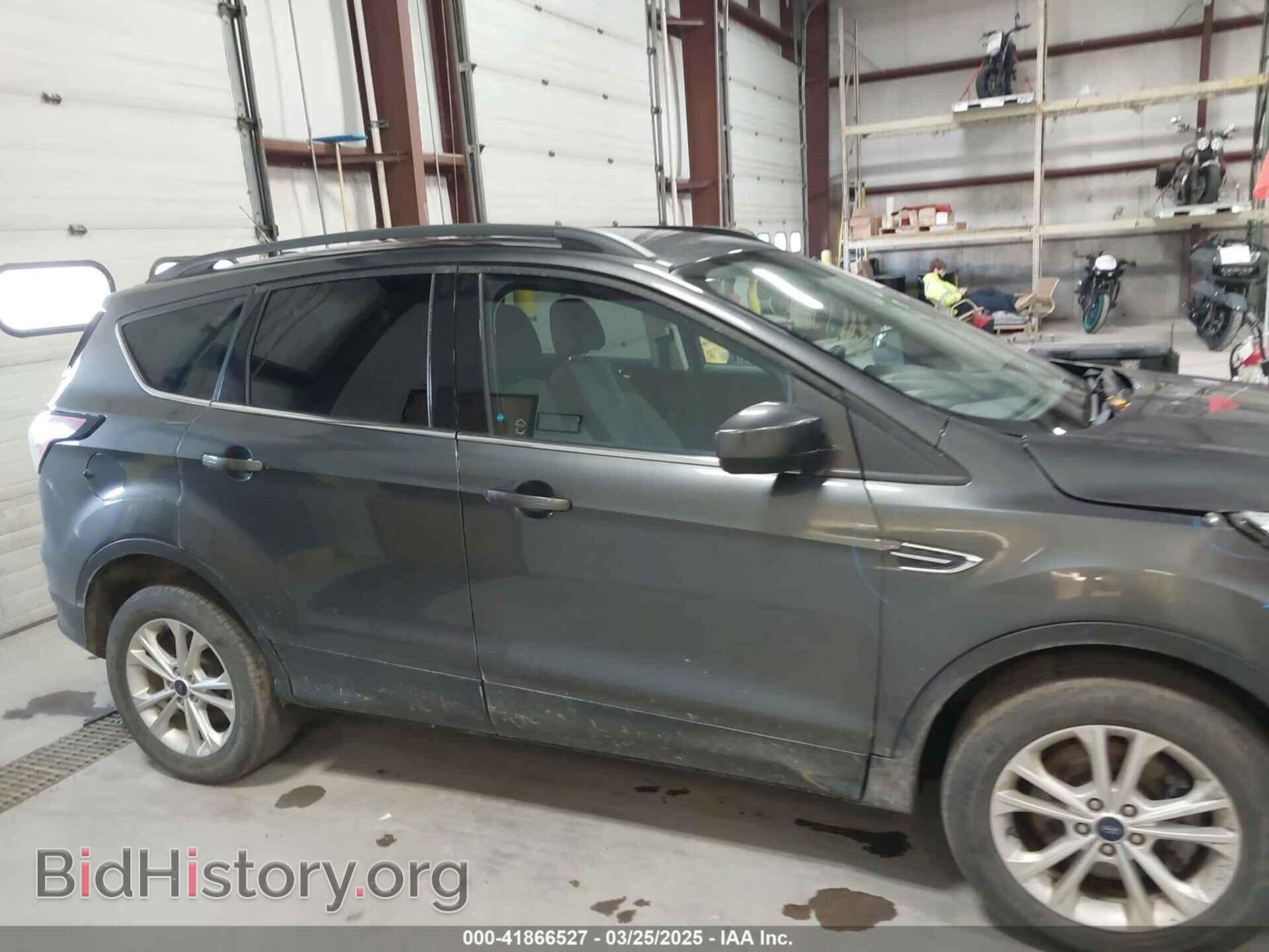 2017 FORD ESCAPE - VIN: 1FMCU0G92HUE10708 - Фото 13