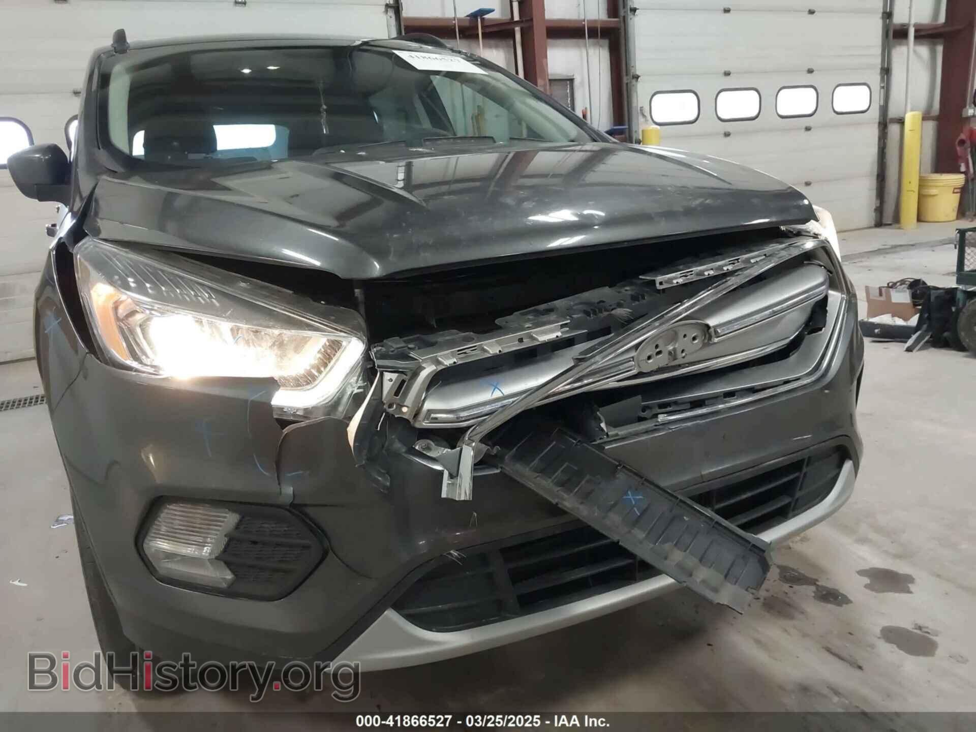 2017 FORD ESCAPE - VIN: 1FMCU0G92HUE10708 - Фото 6