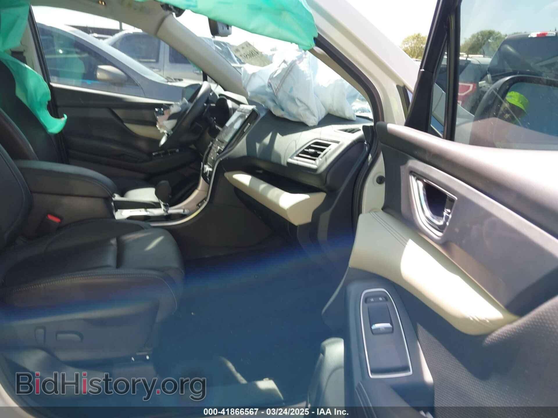 2022 SUBARU ASCENT - VIN: 4S4WMAPD9N3444167 - Фото 5