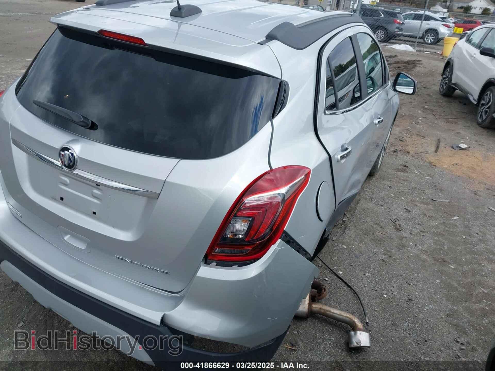 2020 BUICK ENCORE - VIN: KL4CJASB5LB014803 - Photo 6