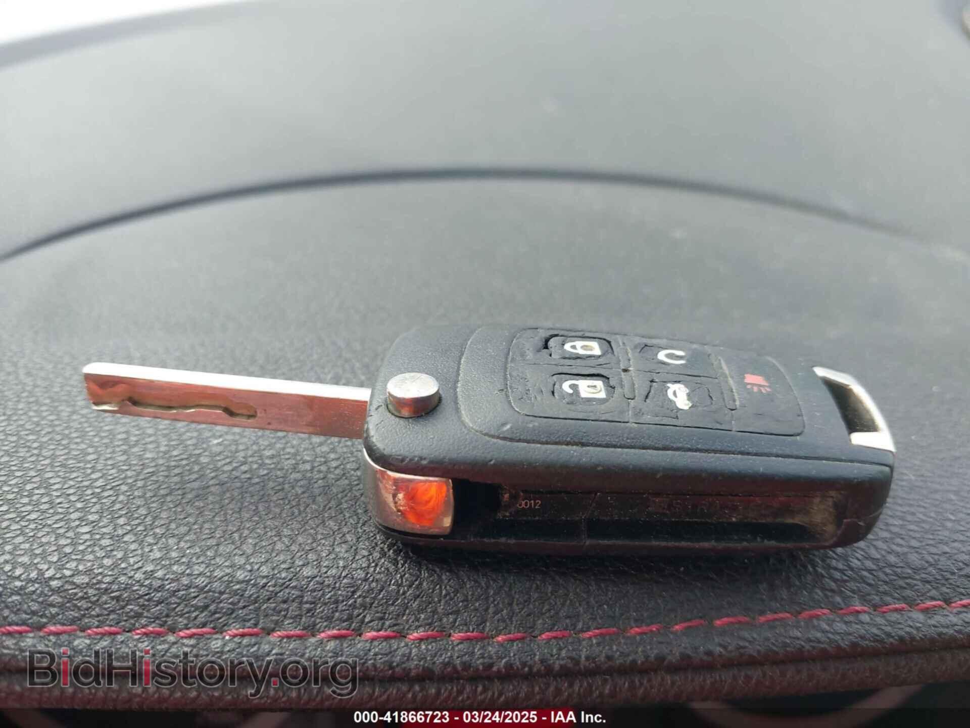 2012 GMC TERRAIN - VIN: 2GKFLXE59C6347678 - Фото 11