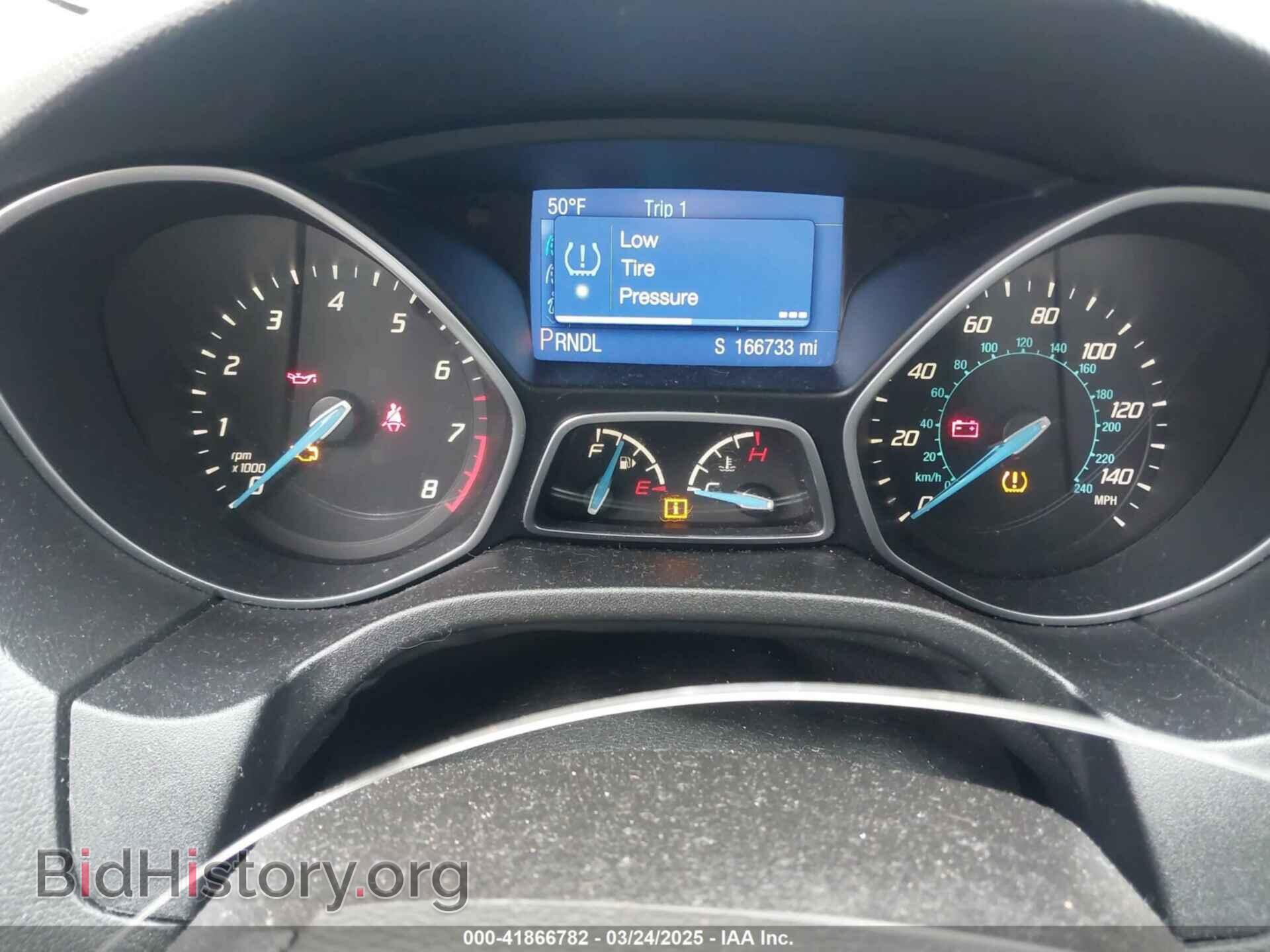 2014 FORD FOCUS - VIN: 1FADP3F28EL193582 - Photo 7