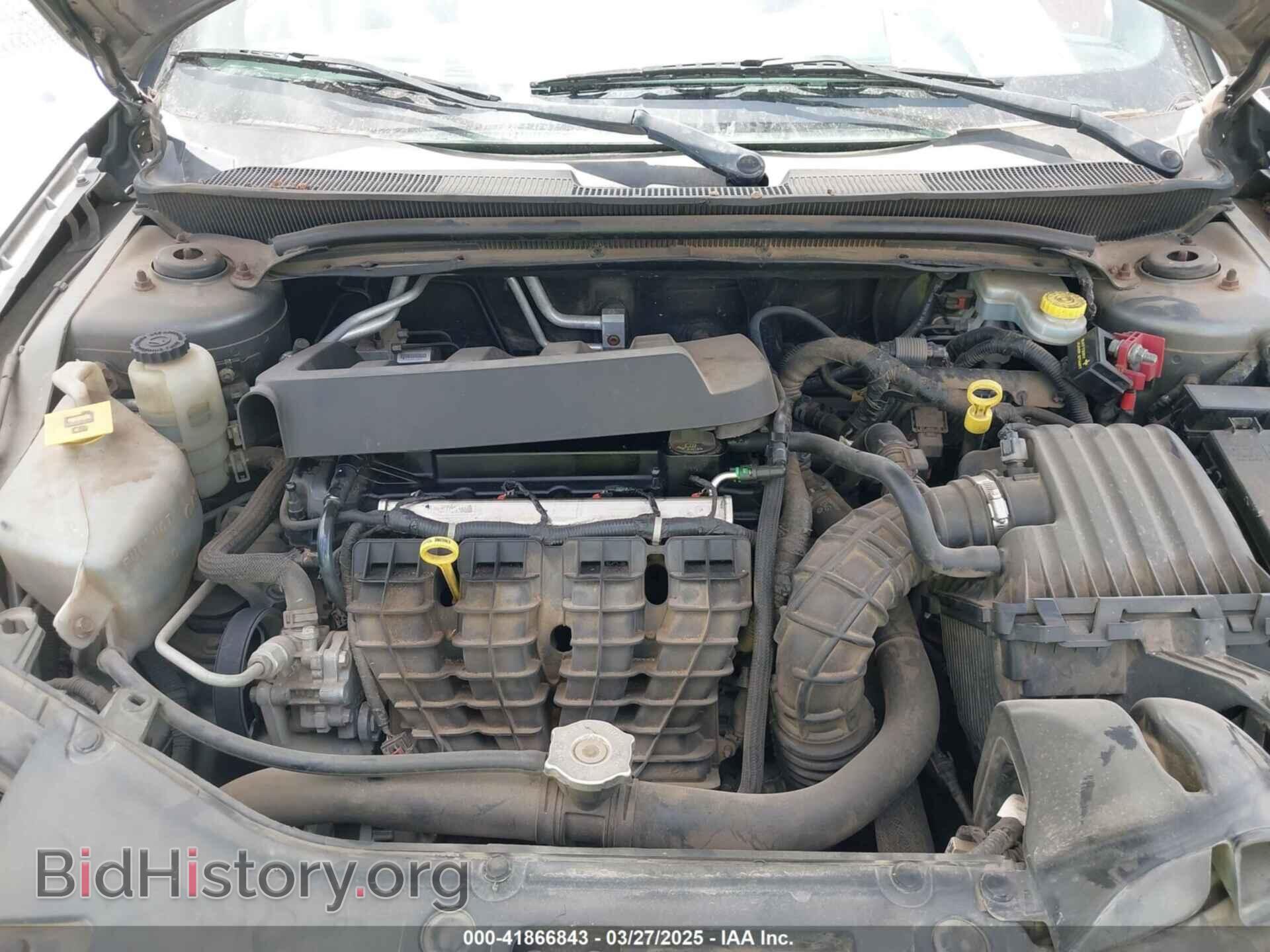 2012 CHRYSLER 200 - VIN: 1C3CCBAB2CN240954 - Фото 10