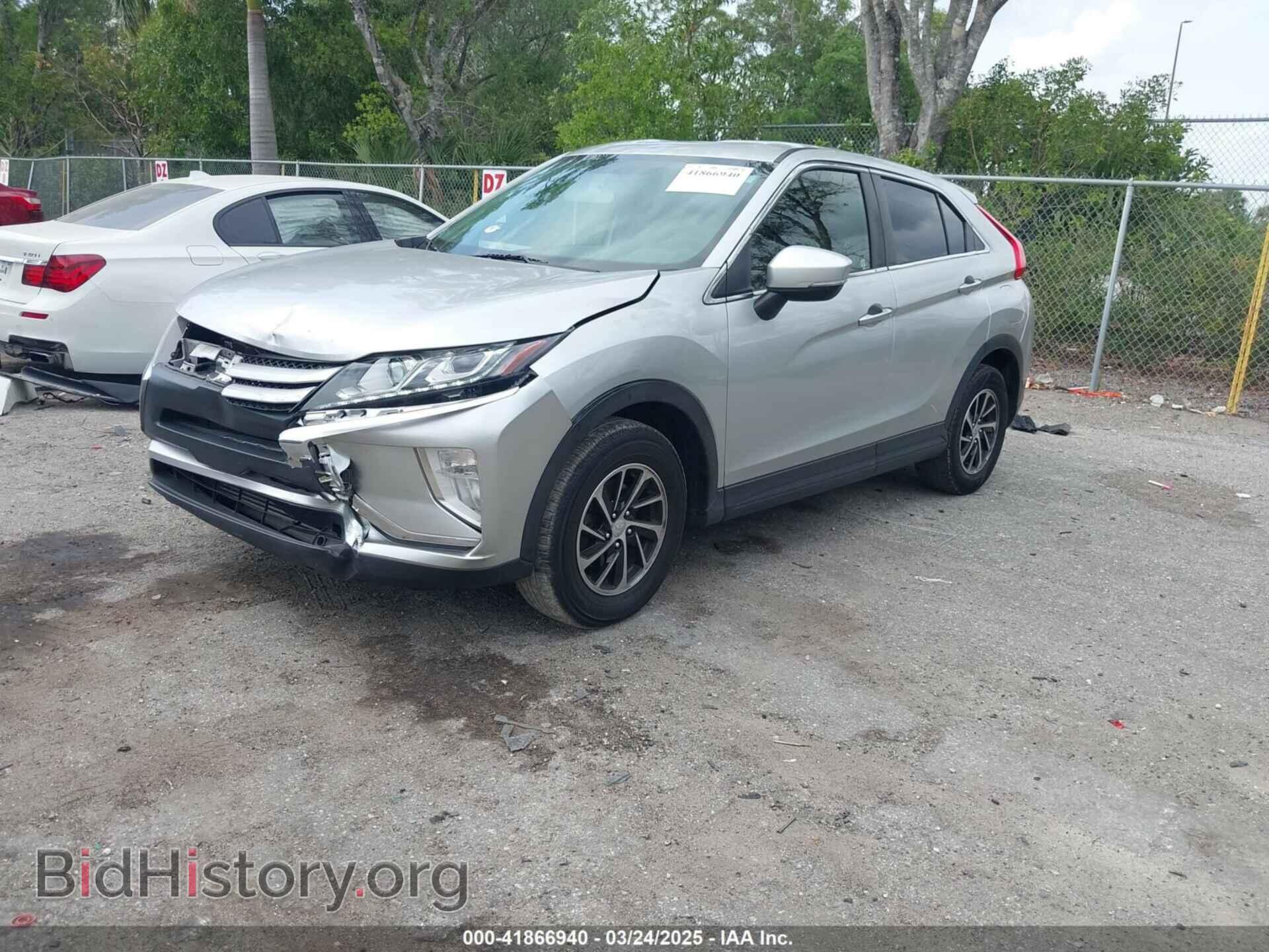 2020 MITSUBISHI ECLIPSE CROSS - VIN: JA4AS3AA2LZ021983 - Фото 2