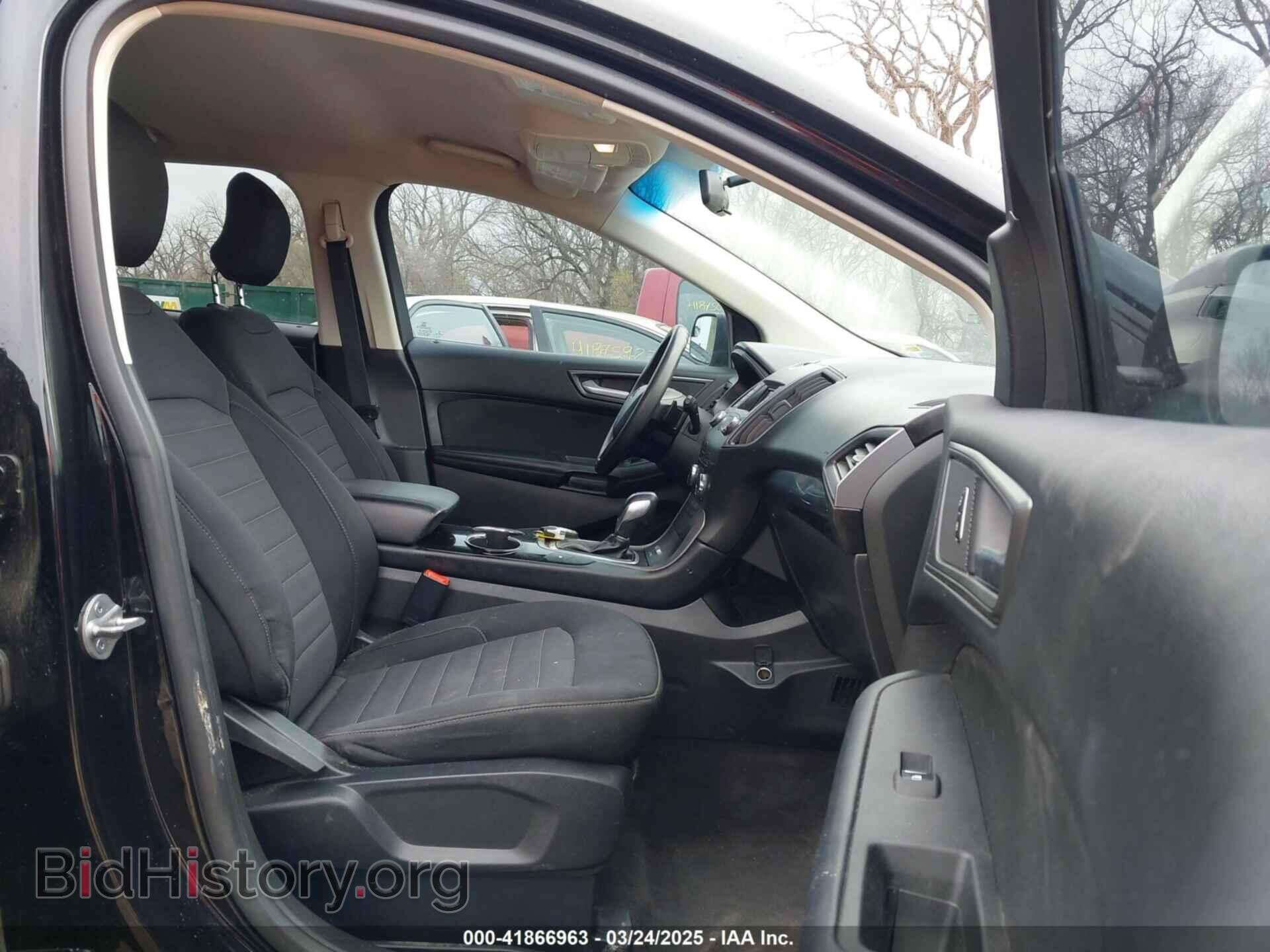 2017 FORD EDGE - VIN: 2FMPK3G93HBC16929 - Фото 5