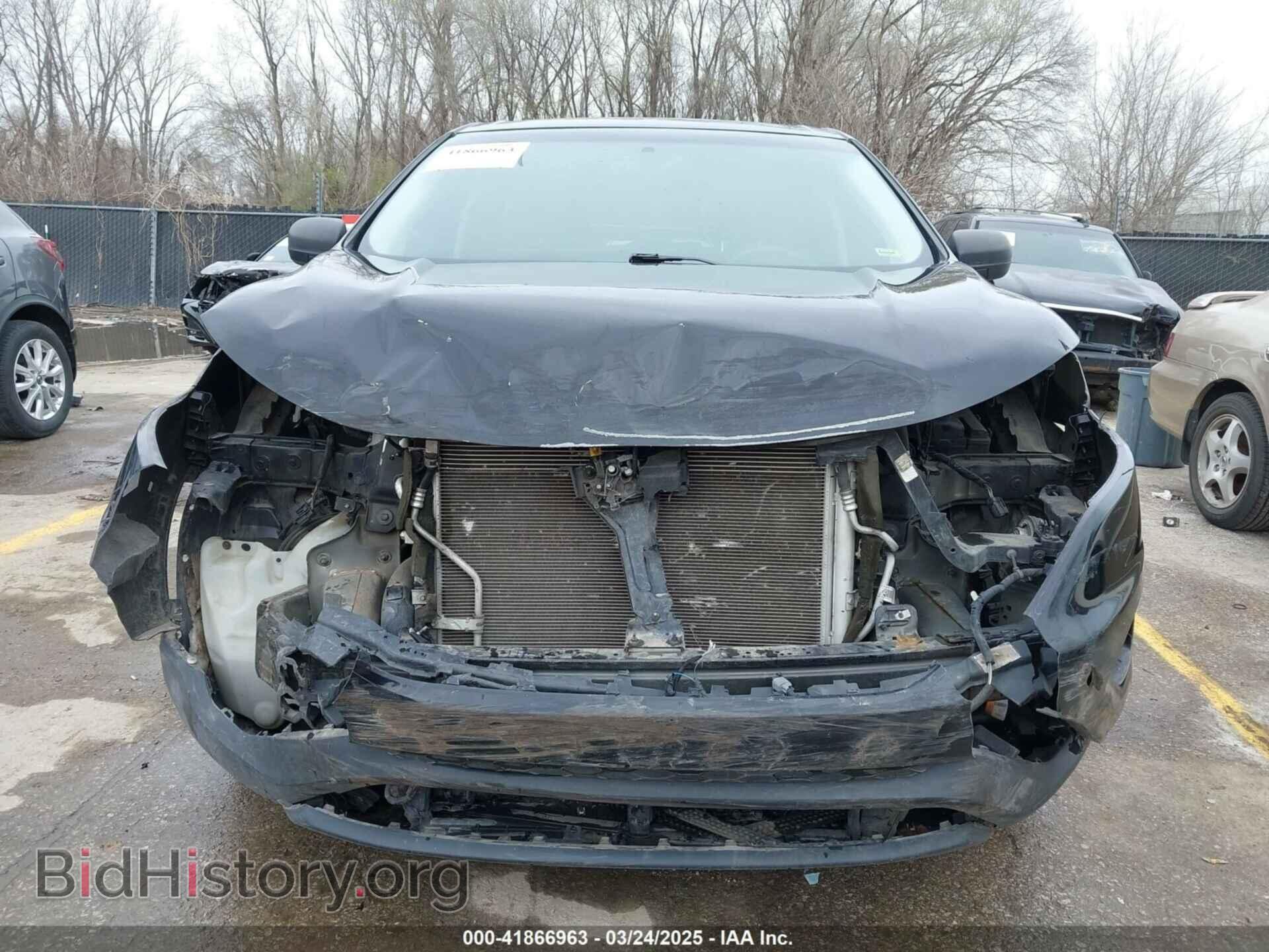 2017 FORD EDGE - VIN: 2FMPK3G93HBC16929 - Фото 6