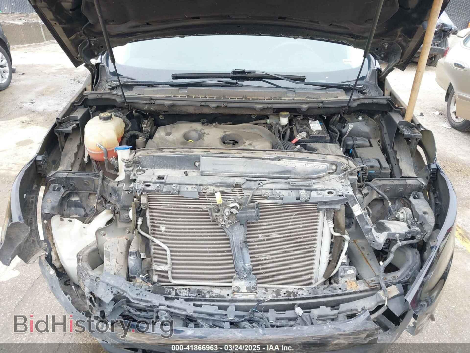 2017 FORD EDGE - VIN: 2FMPK3G93HBC16929 - Фото 10