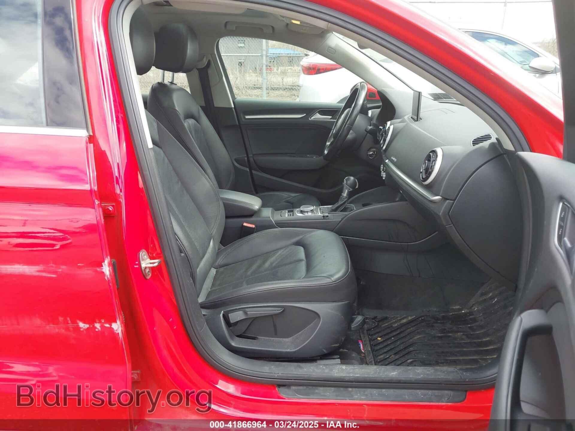 2015 AUDI A3 - VIN: WAUBFGFF6F1105198 - Фото 5