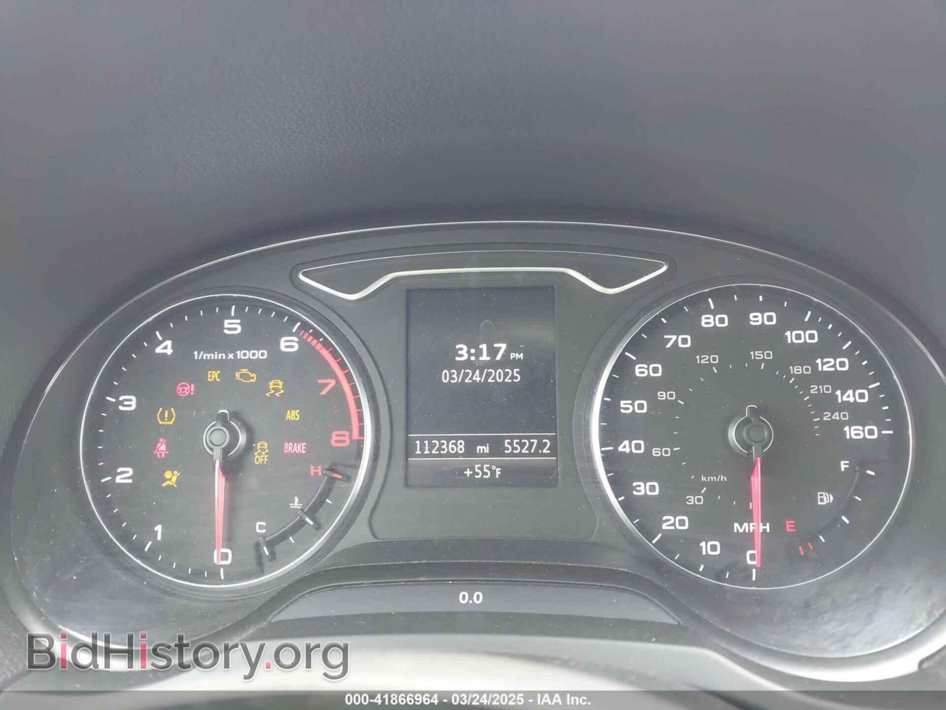2015 AUDI A3 - VIN: WAUBFGFF6F1105198 - Фото 7