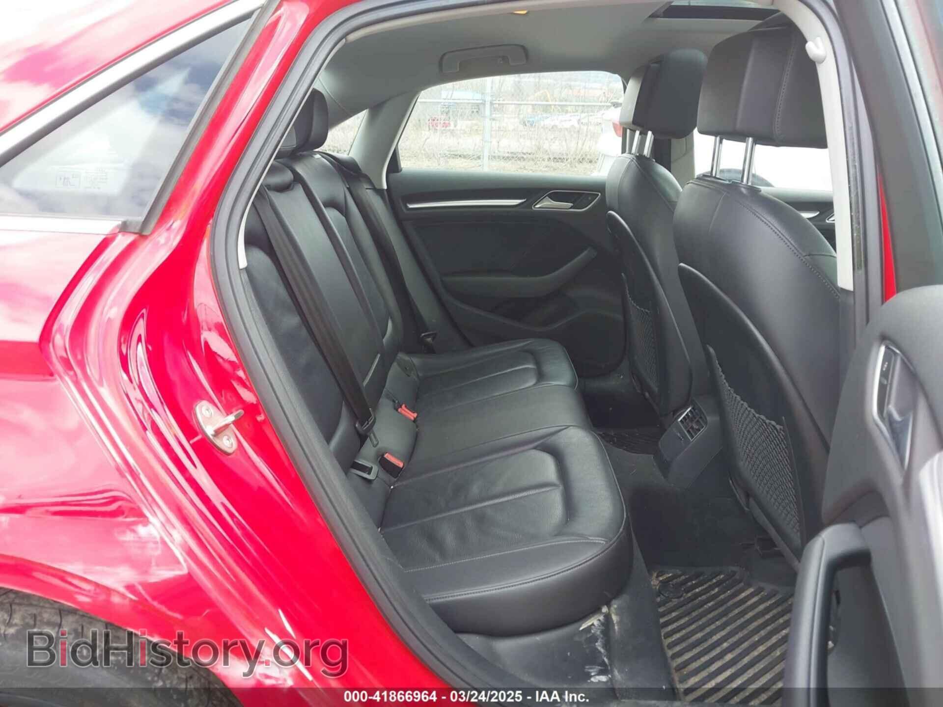 2015 AUDI A3 - VIN: WAUBFGFF6F1105198 - Фото 8