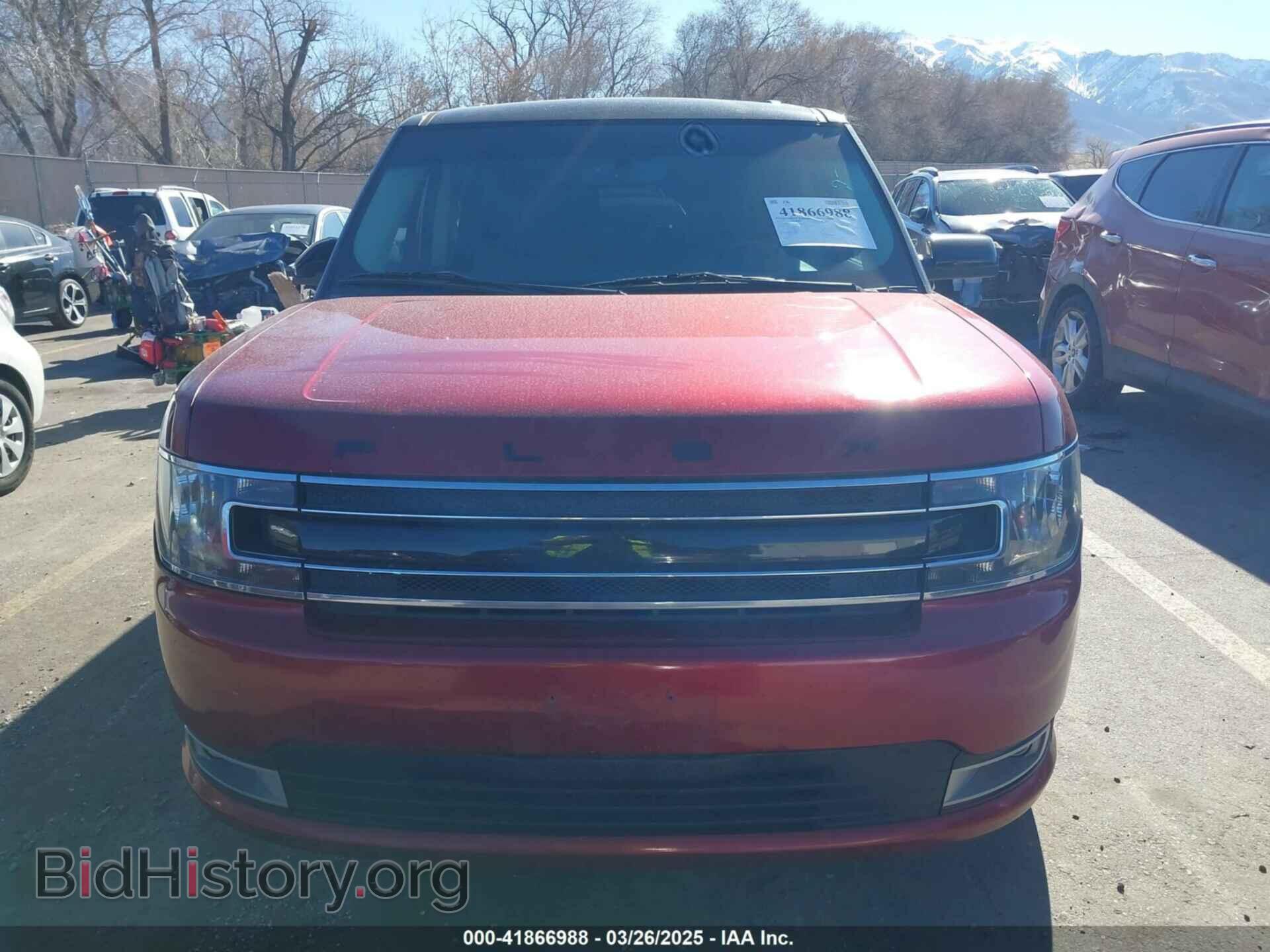 2016 FORD FLEX - VIN: 2FMGK5C8XGBA22406 - Photo 12