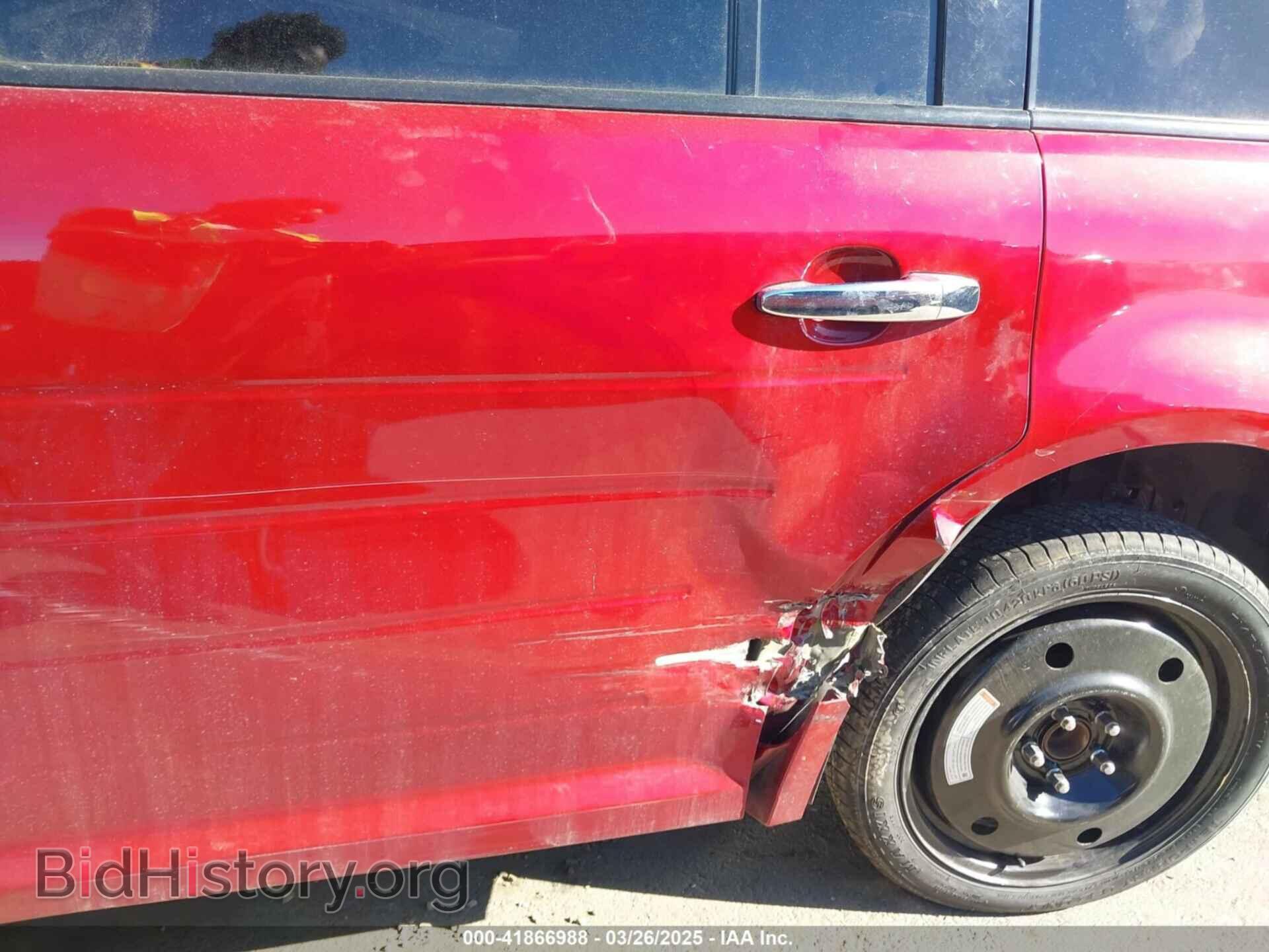 2016 FORD FLEX - VIN: 2FMGK5C8XGBA22406 - Photo 6