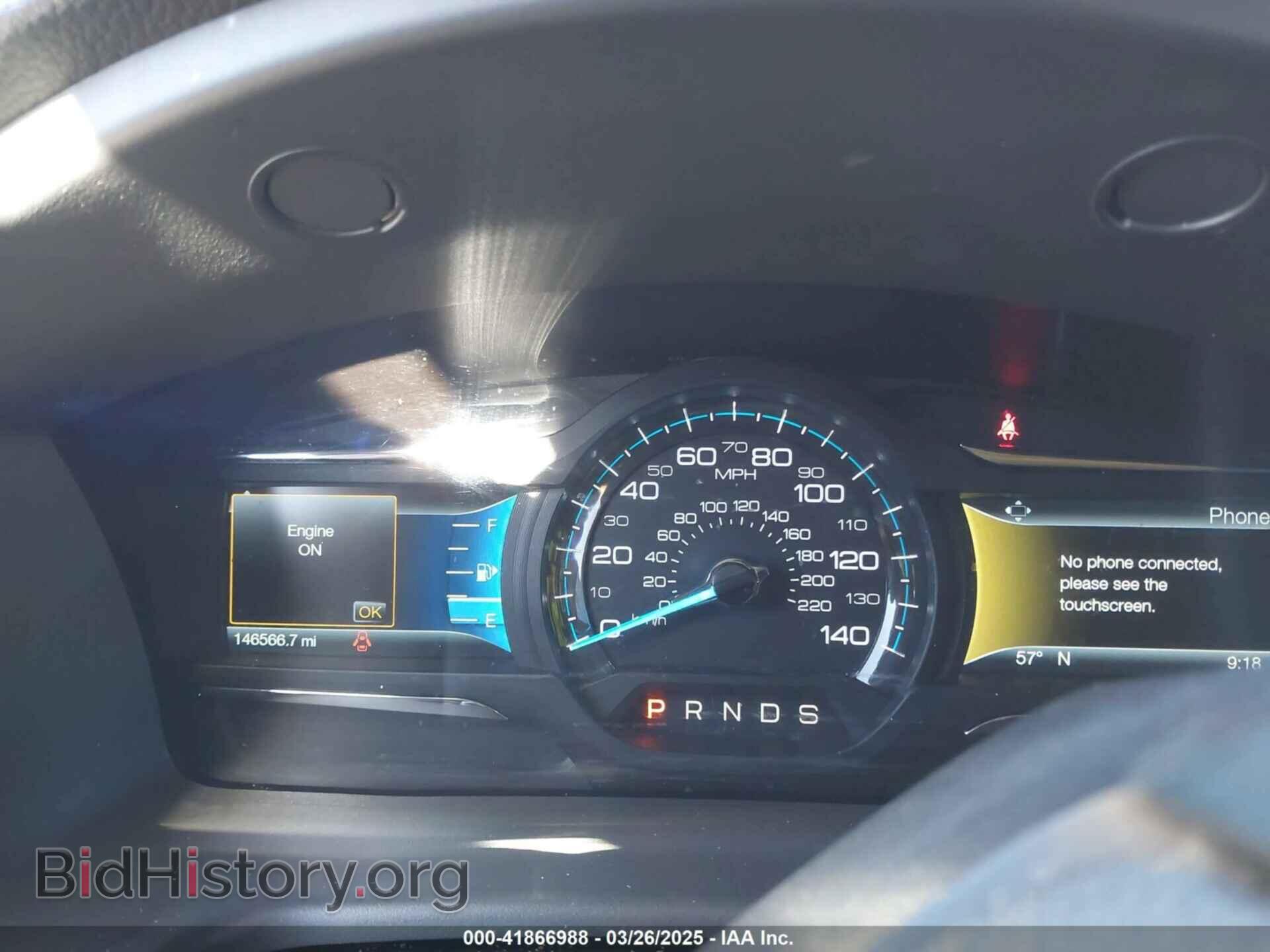 2016 FORD FLEX - VIN: 2FMGK5C8XGBA22406 - Photo 7