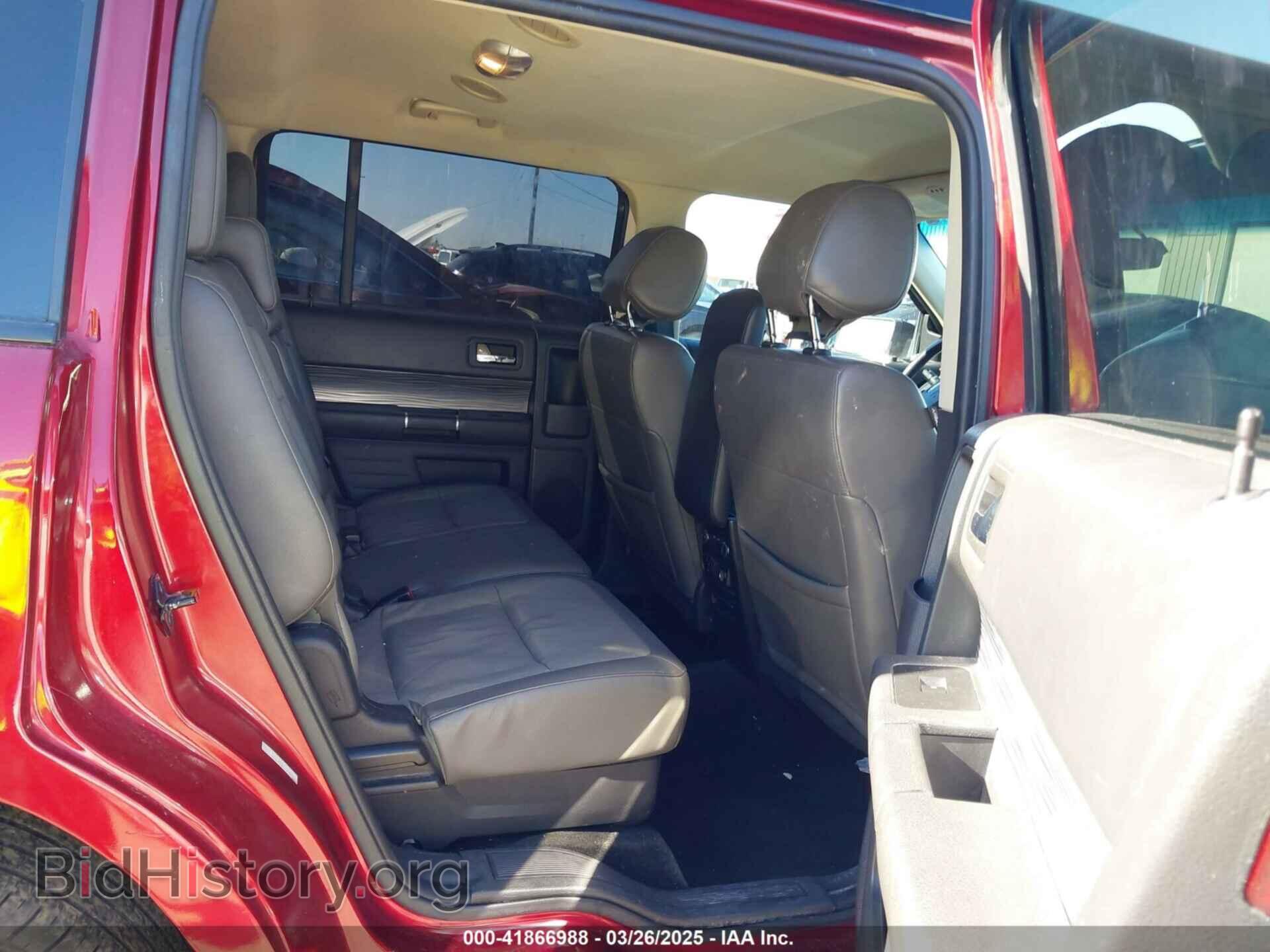 2016 FORD FLEX - VIN: 2FMGK5C8XGBA22406 - Photo 8