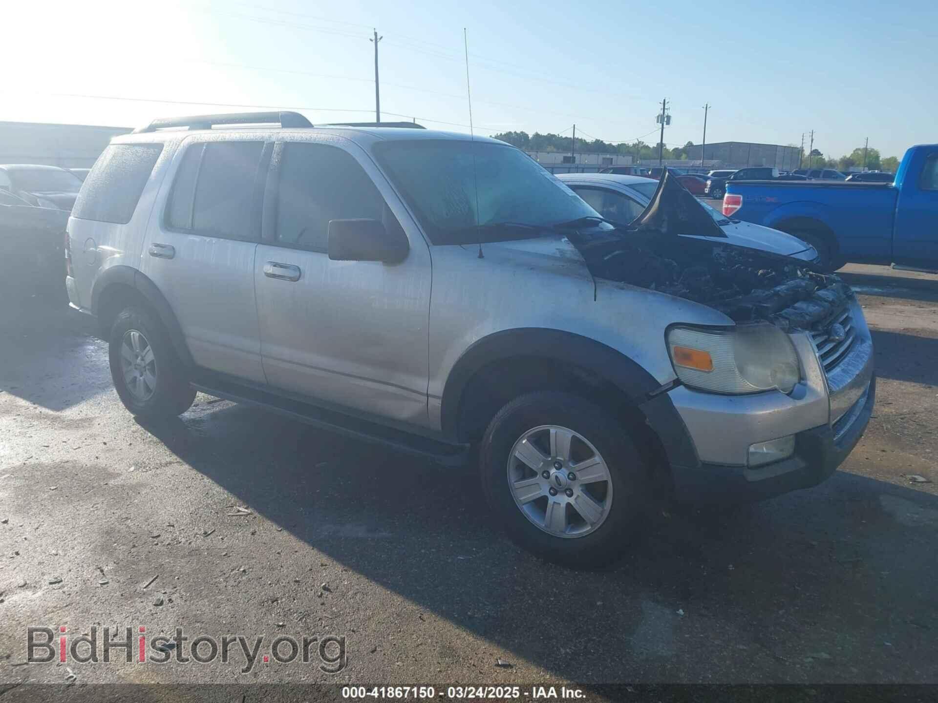 Photo 1FMEU63EX7UB73043 - FORD EXPLORER 2007