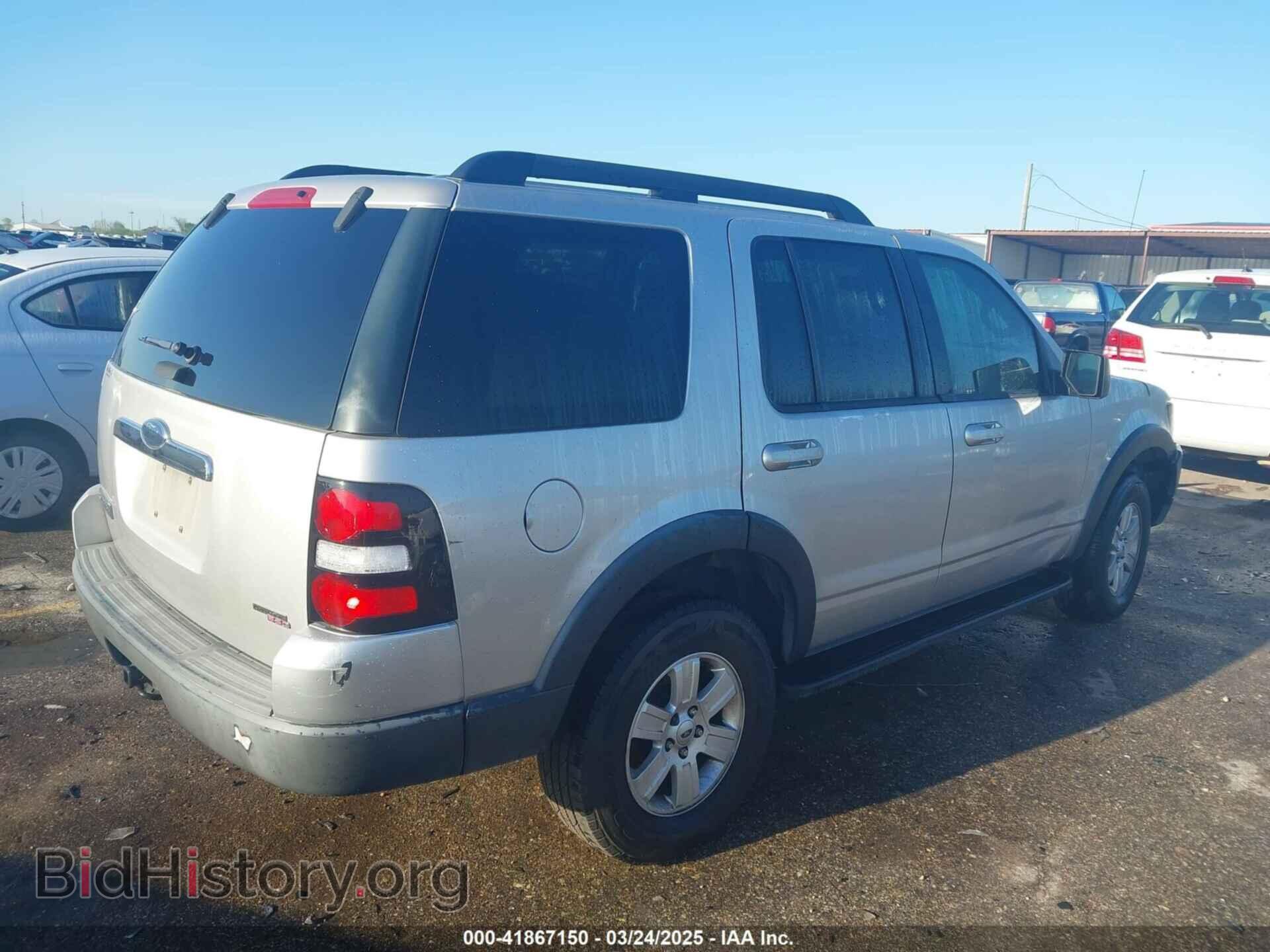 2007 FORD EXPLORER - VIN: 1FMEU63EX7UB73043 - Photo 4