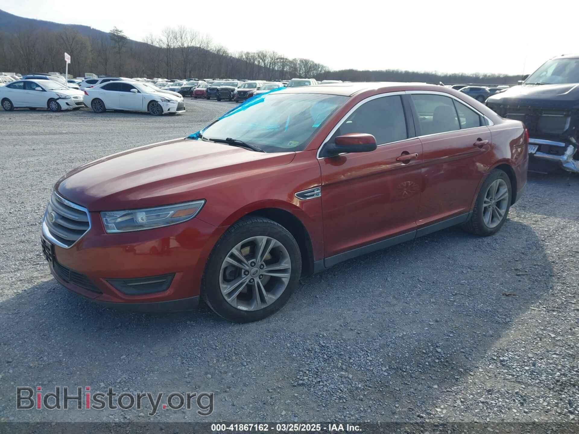2014 FORD TAURUS - VIN: 1FAHP2E88EG140861 - Photo 2