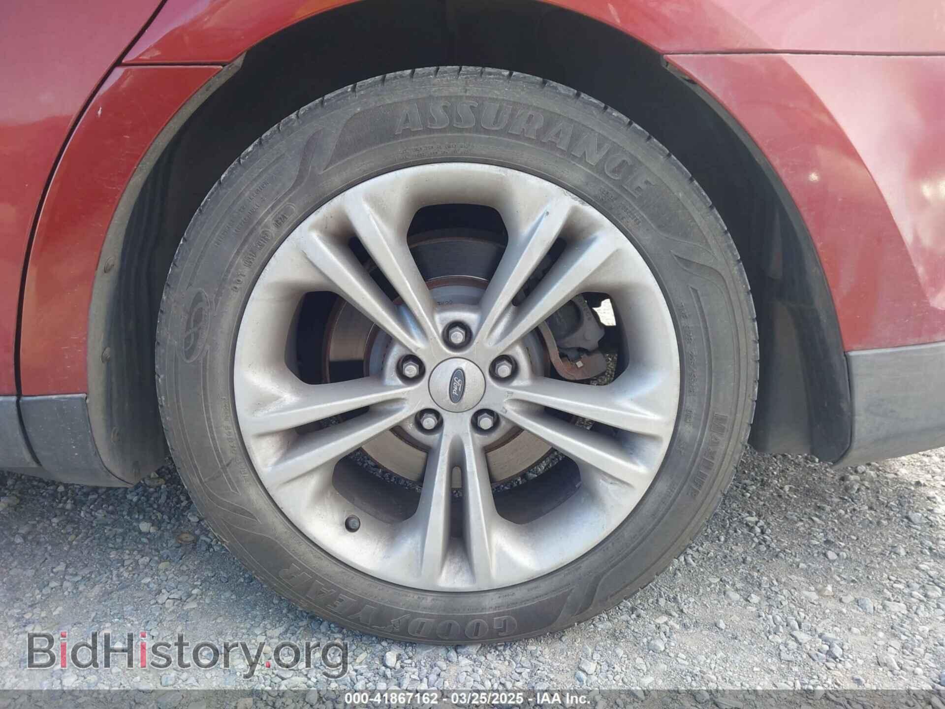 2014 FORD TAURUS - VIN: 1FAHP2E88EG140861 - Photo 12