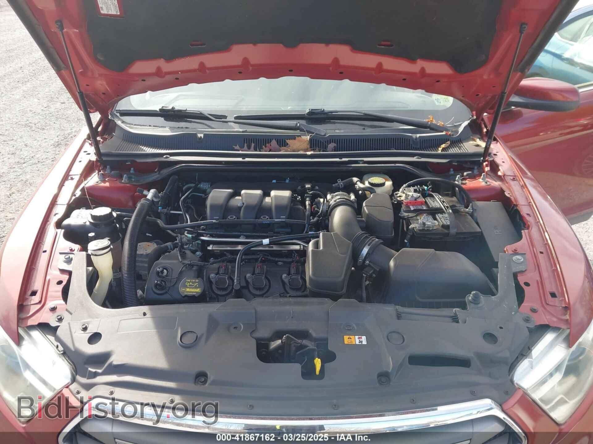2014 FORD TAURUS - VIN: 1FAHP2E88EG140861 - Photo 10