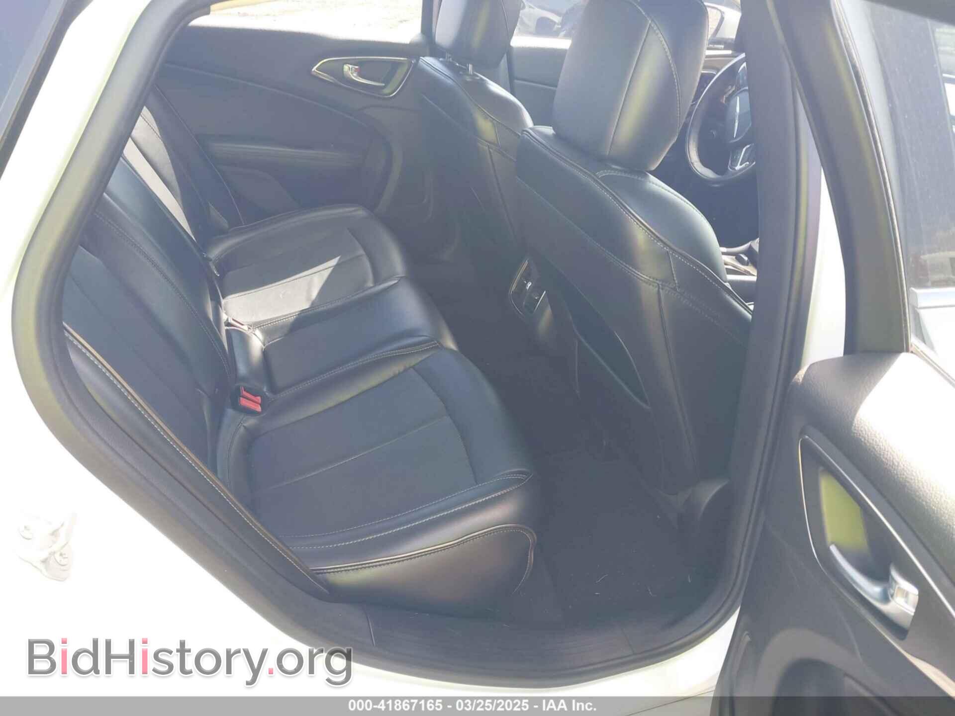 2015 CHRYSLER 200 - VIN: 1C3CCCEG0FN584234 - Фото 8