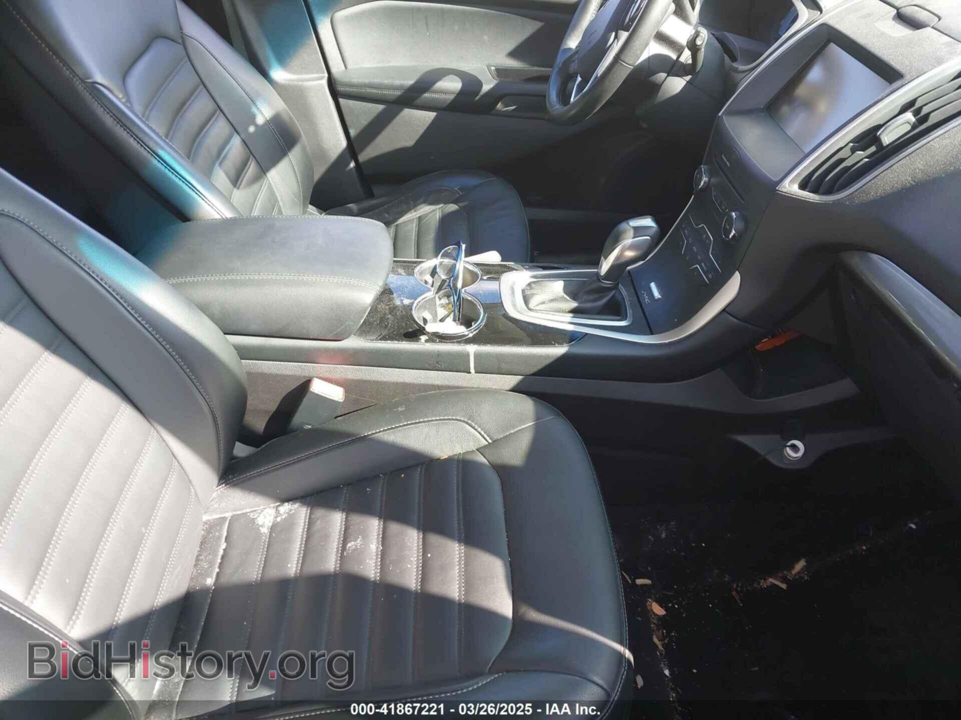 2015 FORD EDGE - VIN: 2FMTK3J99FBB21084 - Photo 5