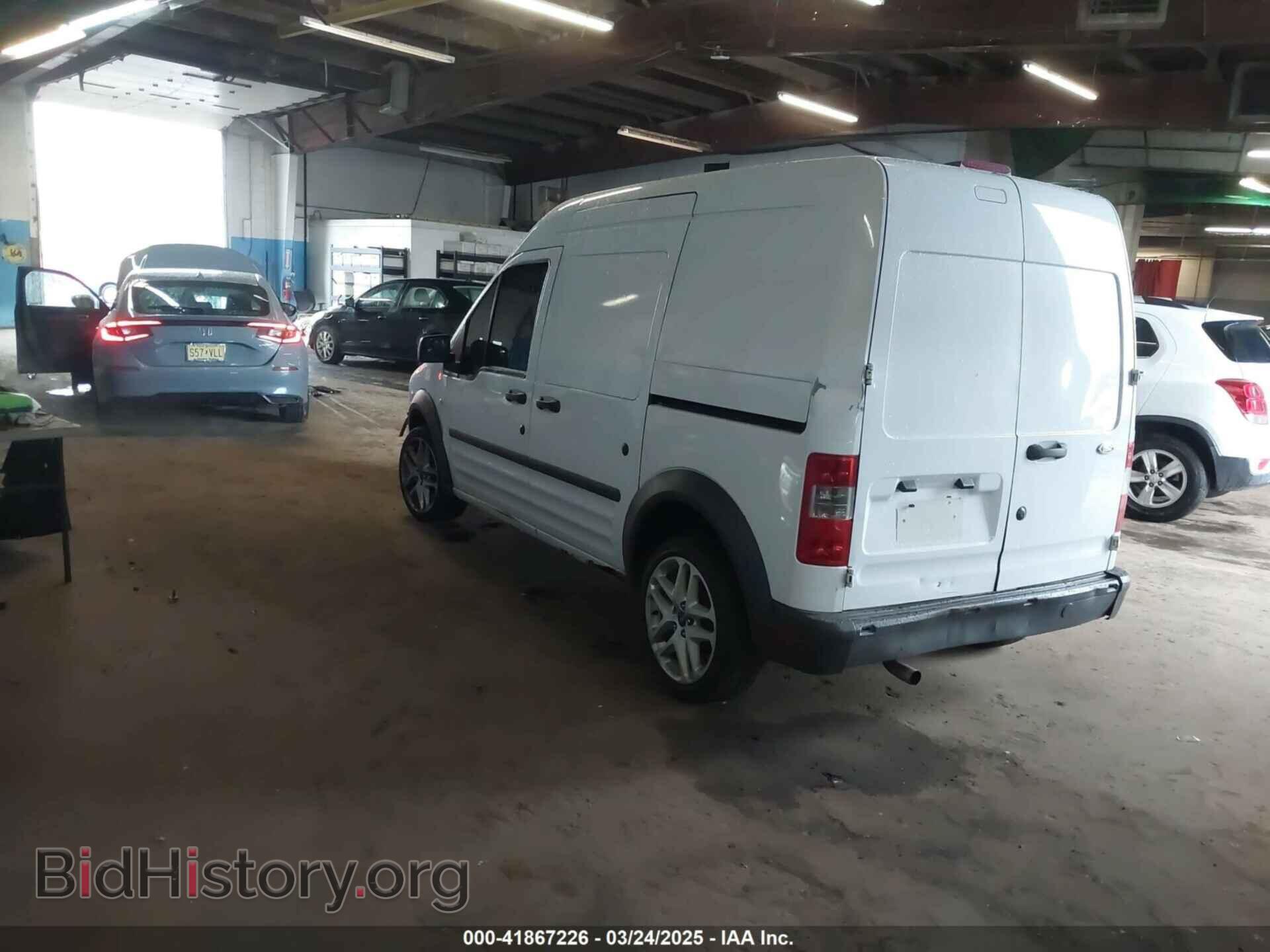 2010 FORD TRANSIT CONNECT - VIN: NM0LS7AN0AT022183 - Фото 3