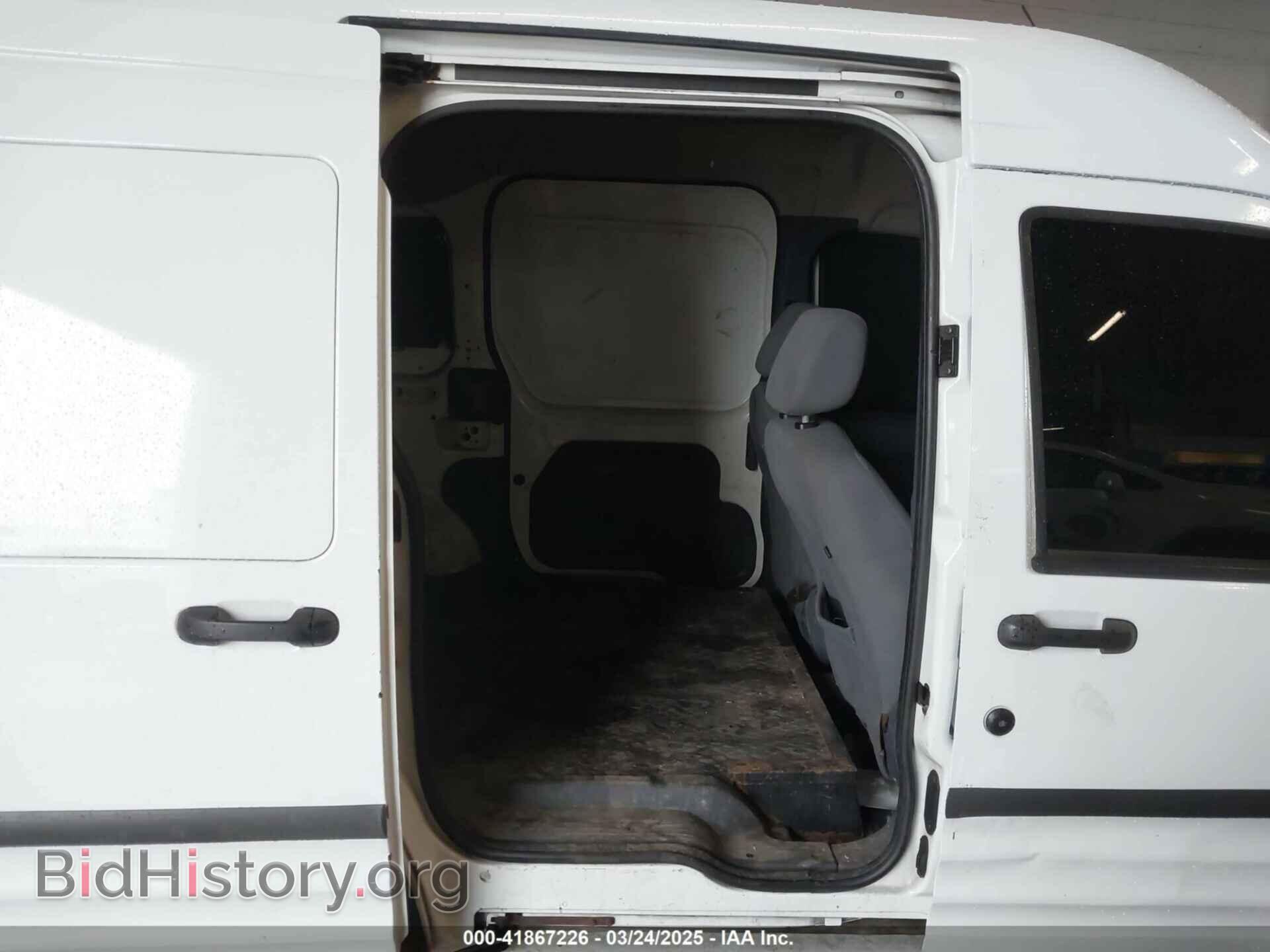 2010 FORD TRANSIT CONNECT - VIN: NM0LS7AN0AT022183 - Фото 8