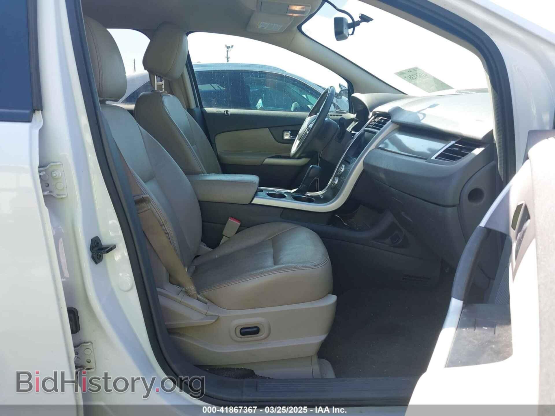 2014 FORD EDGE - VIN: 2FMDK3JC9EBB54536 - Photo 5