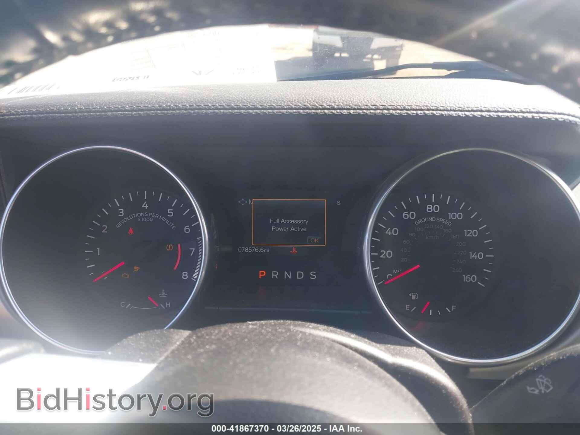 2020 FORD MUSTANG - VIN: 1FA6P8TH4L5126297 - Фото 7