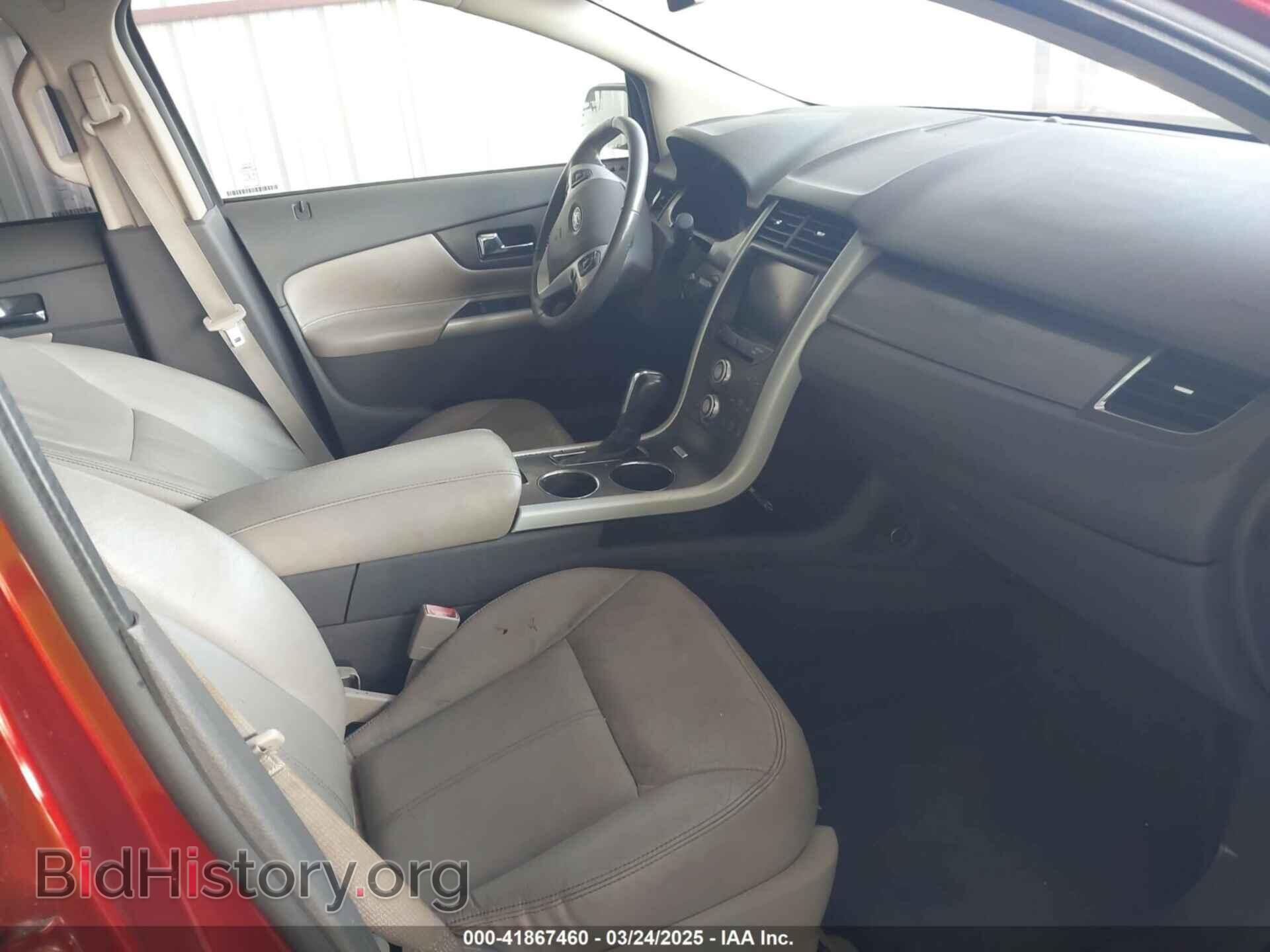 2014 FORD EDGE - VIN: 2FMDK3JC4EBB72927 - Photo 5