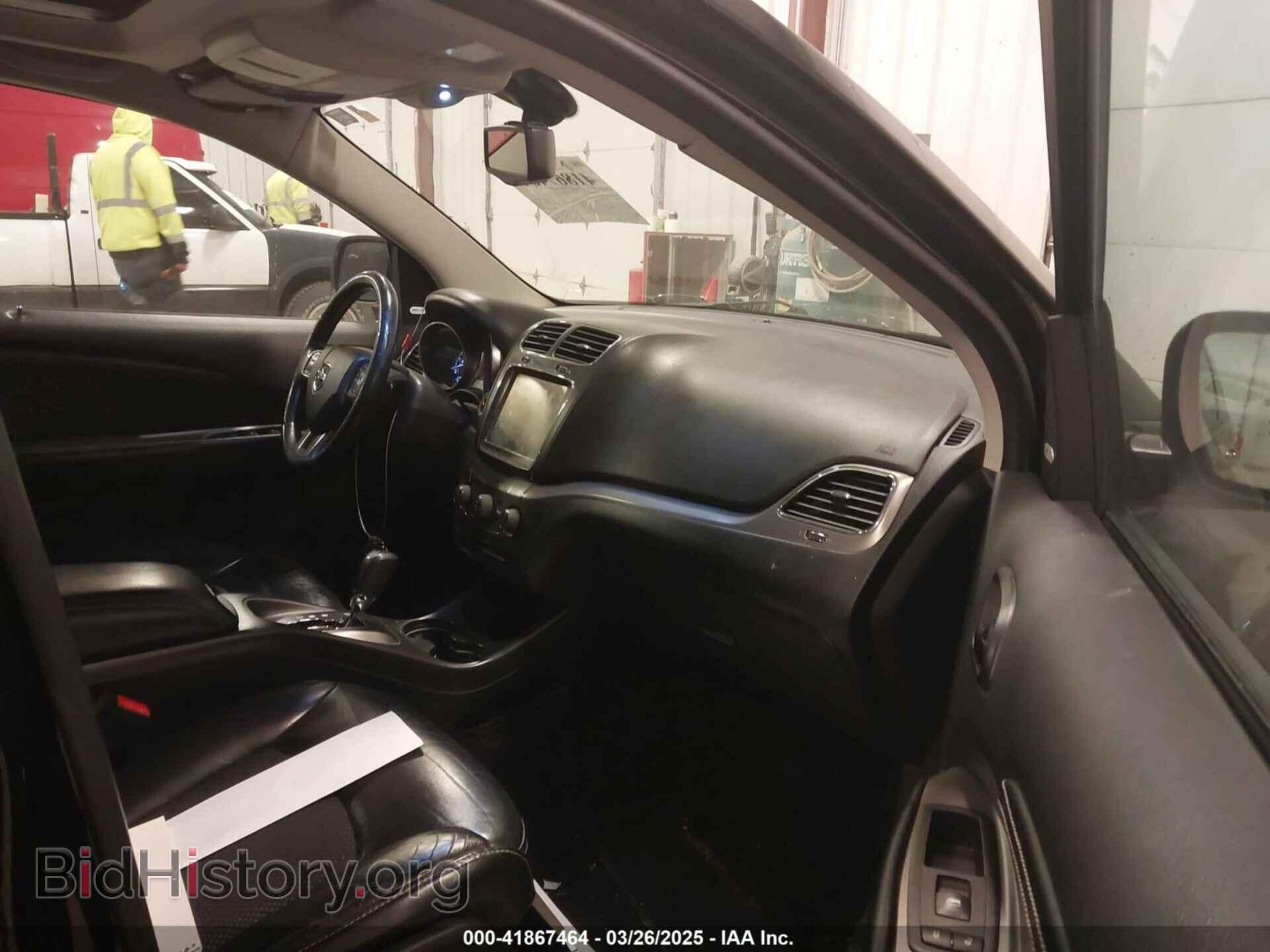2014 DODGE JOURNEY - VIN: 3C4PDDGG4ET311521 - Фото 5